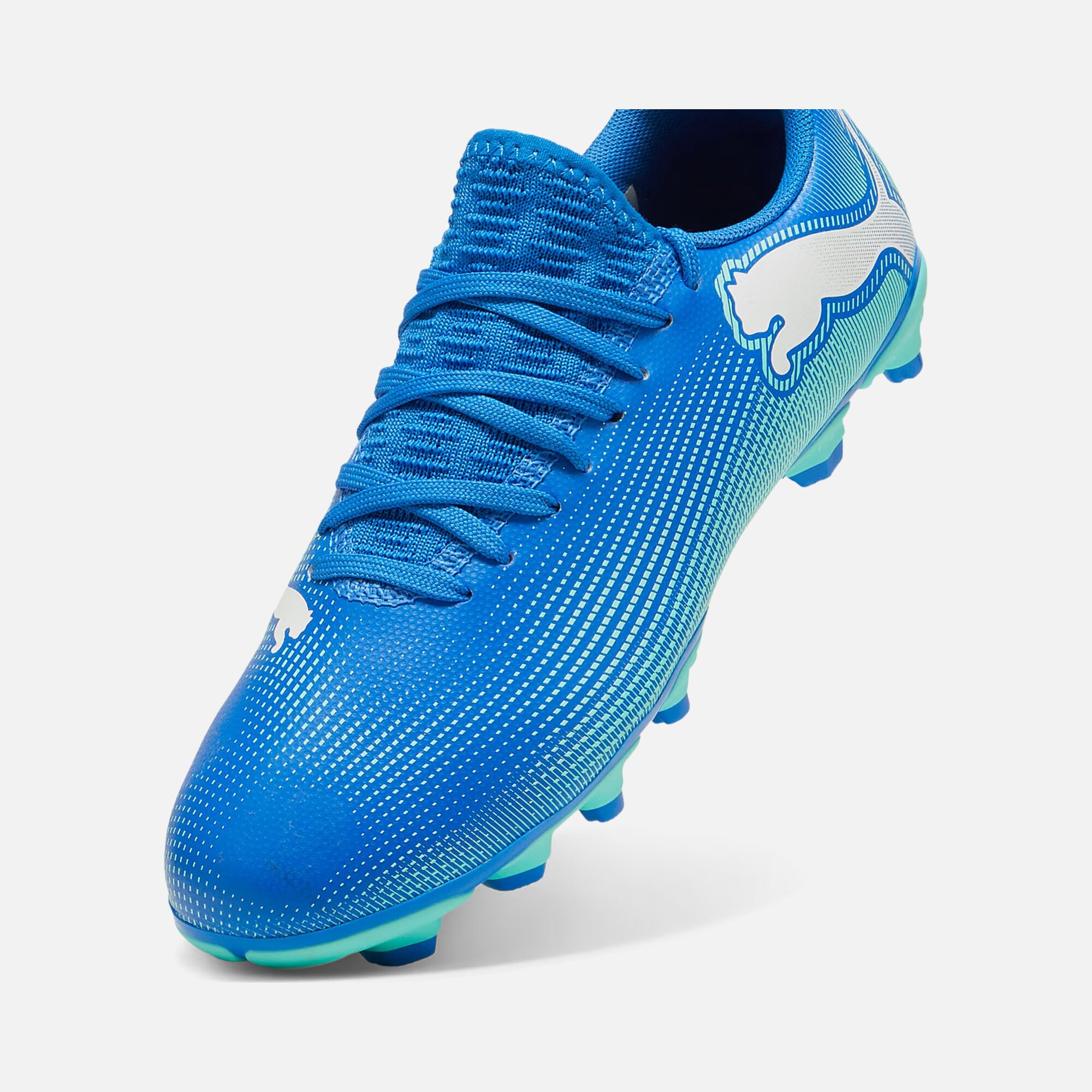 Puma Future 7 Play FG-AG Firm-Ground & Artificiel Grass Çocuk Krampon