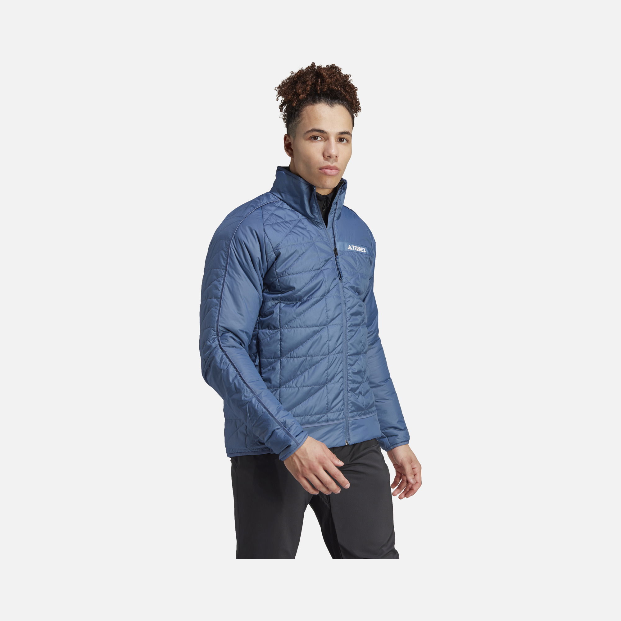 adidas Terrex Multi Insulation FW23 Full-Zip Hoodie Erkek Ceket