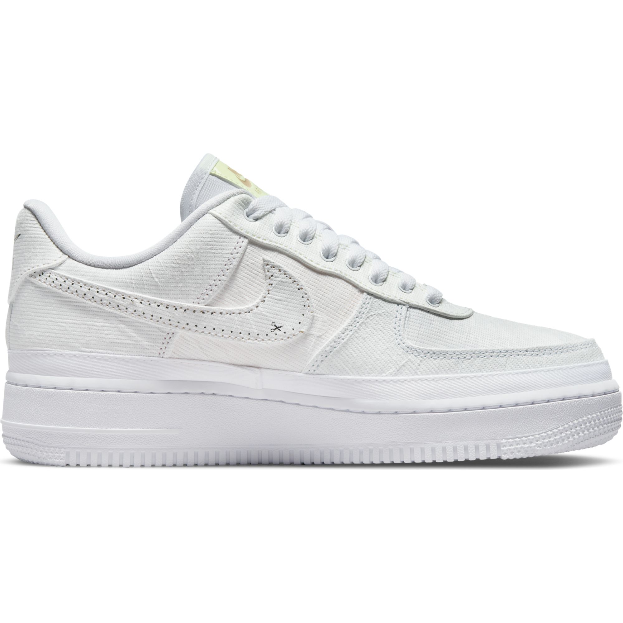 Nike Air Force 1 '07 Premium Canvas Kadın Spor Ayakkabı