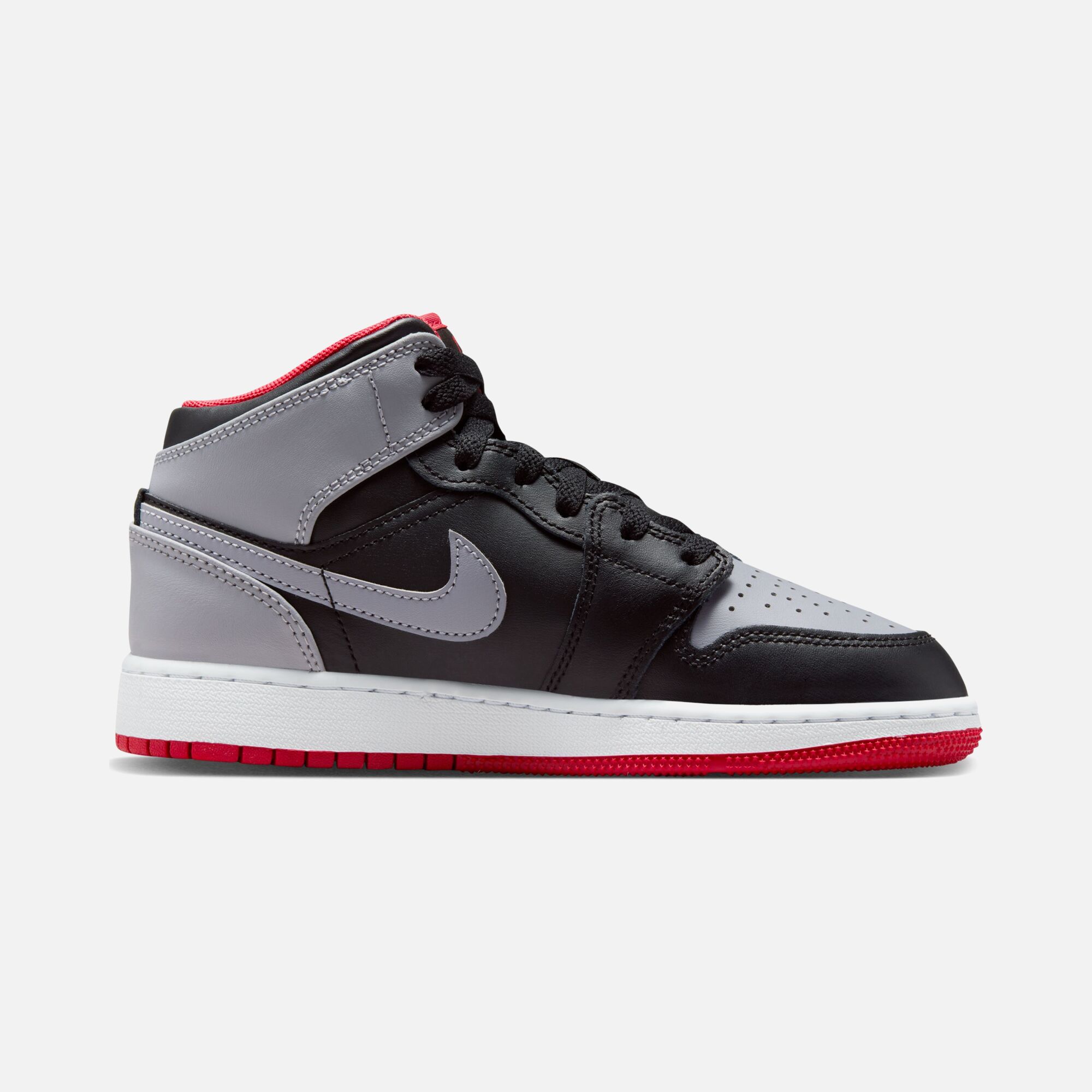 Nike Air Jordan 1 Mid SS25 (GS) Spor Ayakkabı