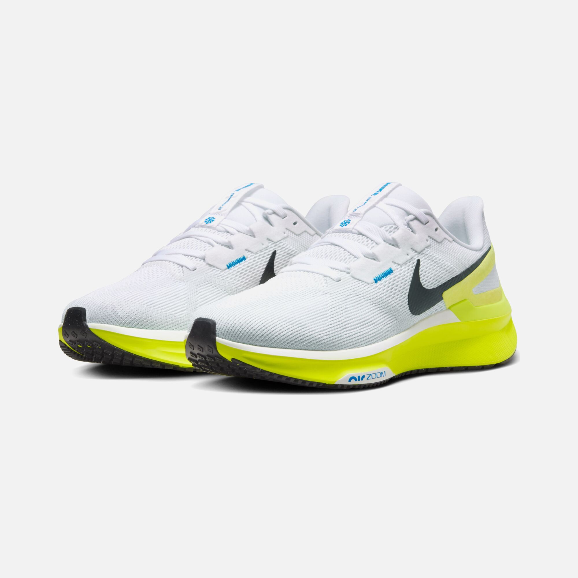 Nike Air Zoom Structure 25 Road Running Erkek Spor Ayakkabı