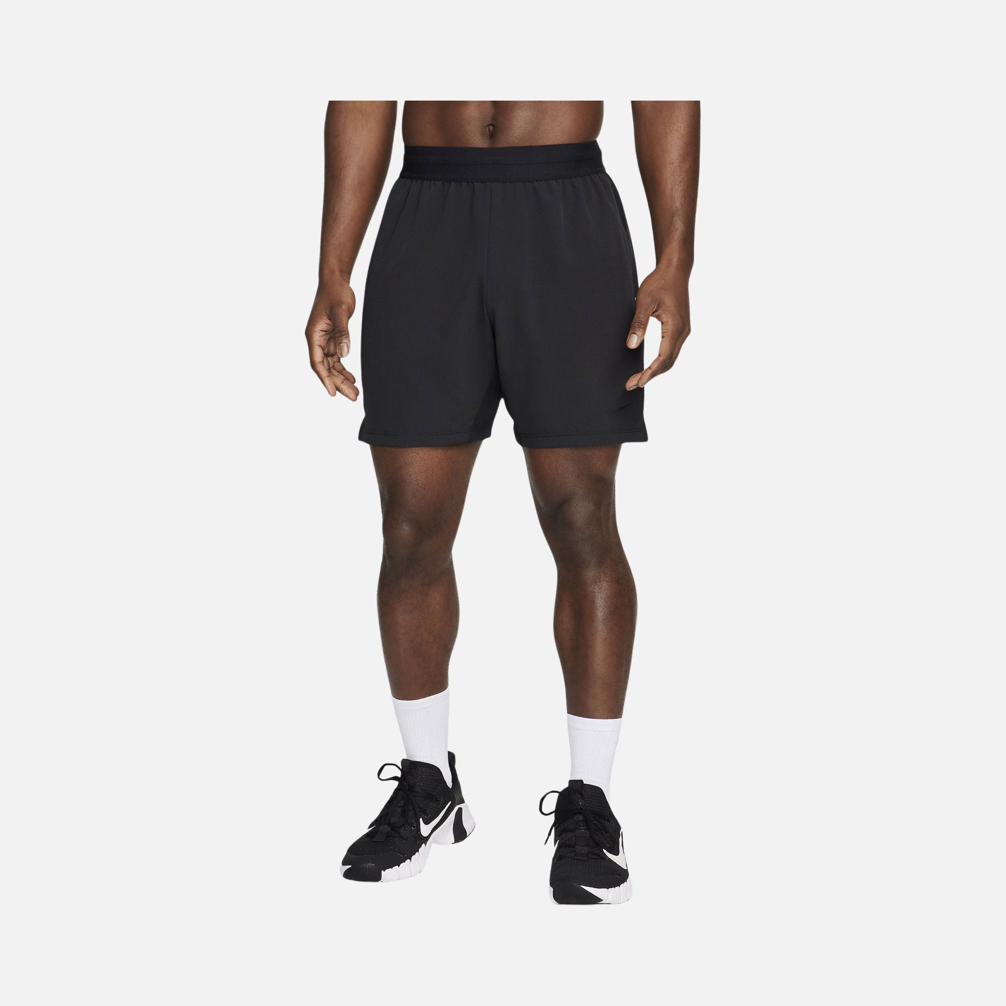 Nike Dri-Fit Flex Rep 4.0 7'' Unlined Athletic Training Erkek Şort
