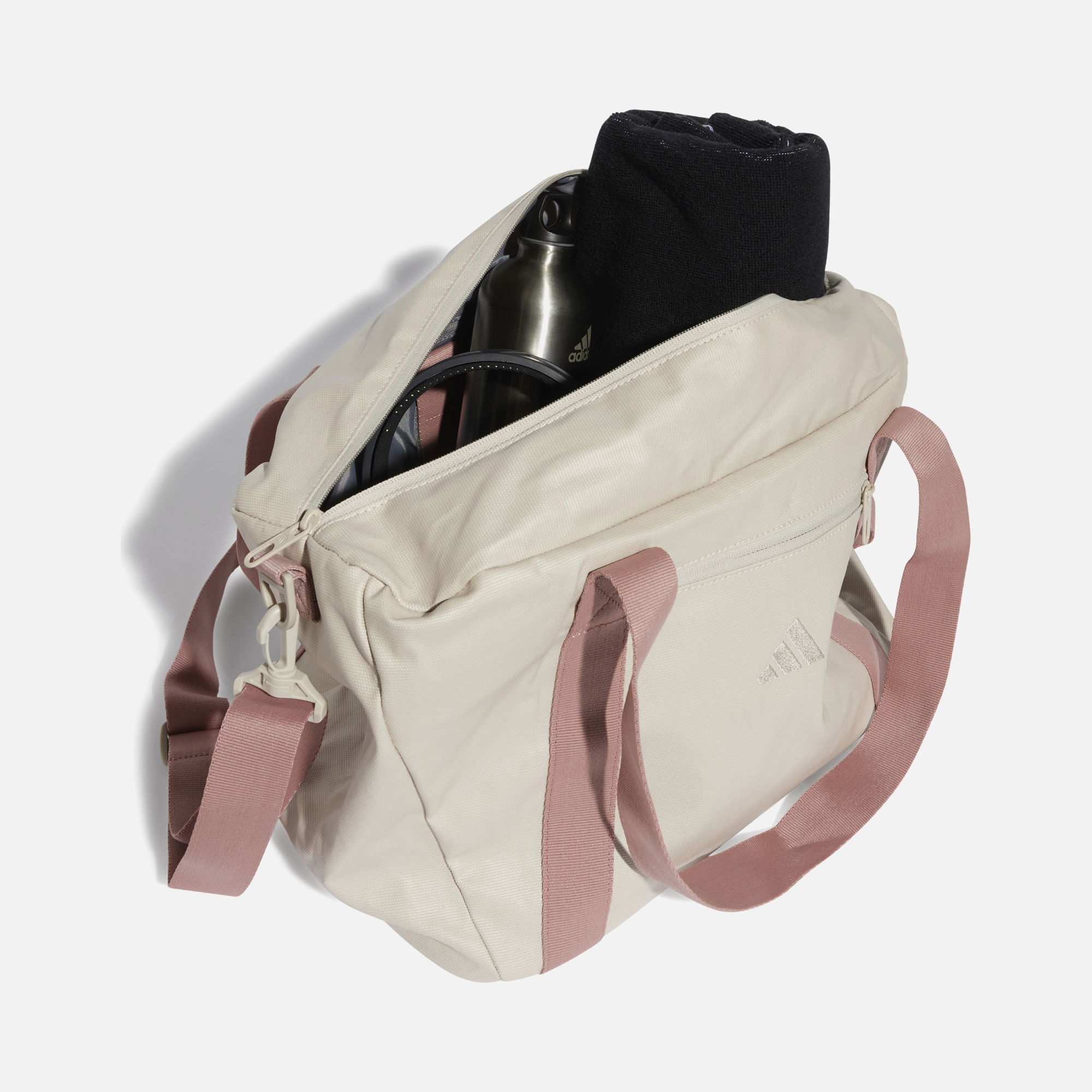 adidas Classic Waxed Cotton Fabric (30.5 L) Gym & Training Versatile Kadın Omuz Çantası