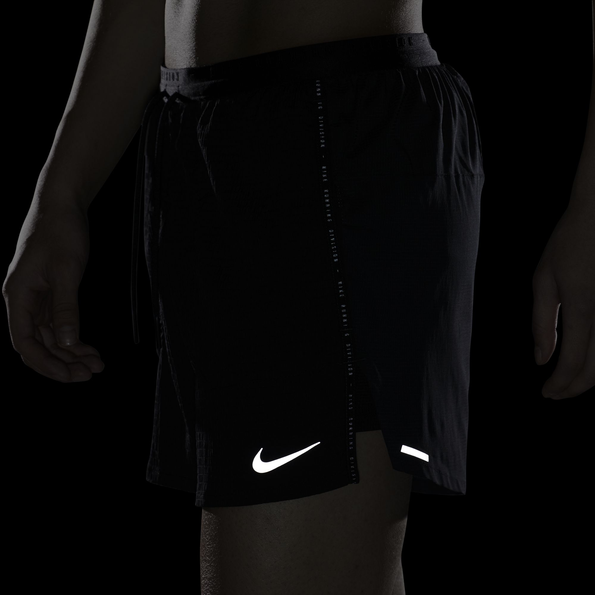 Nike Flex Stride Run Division Brief-Lined Running Erkek Şort