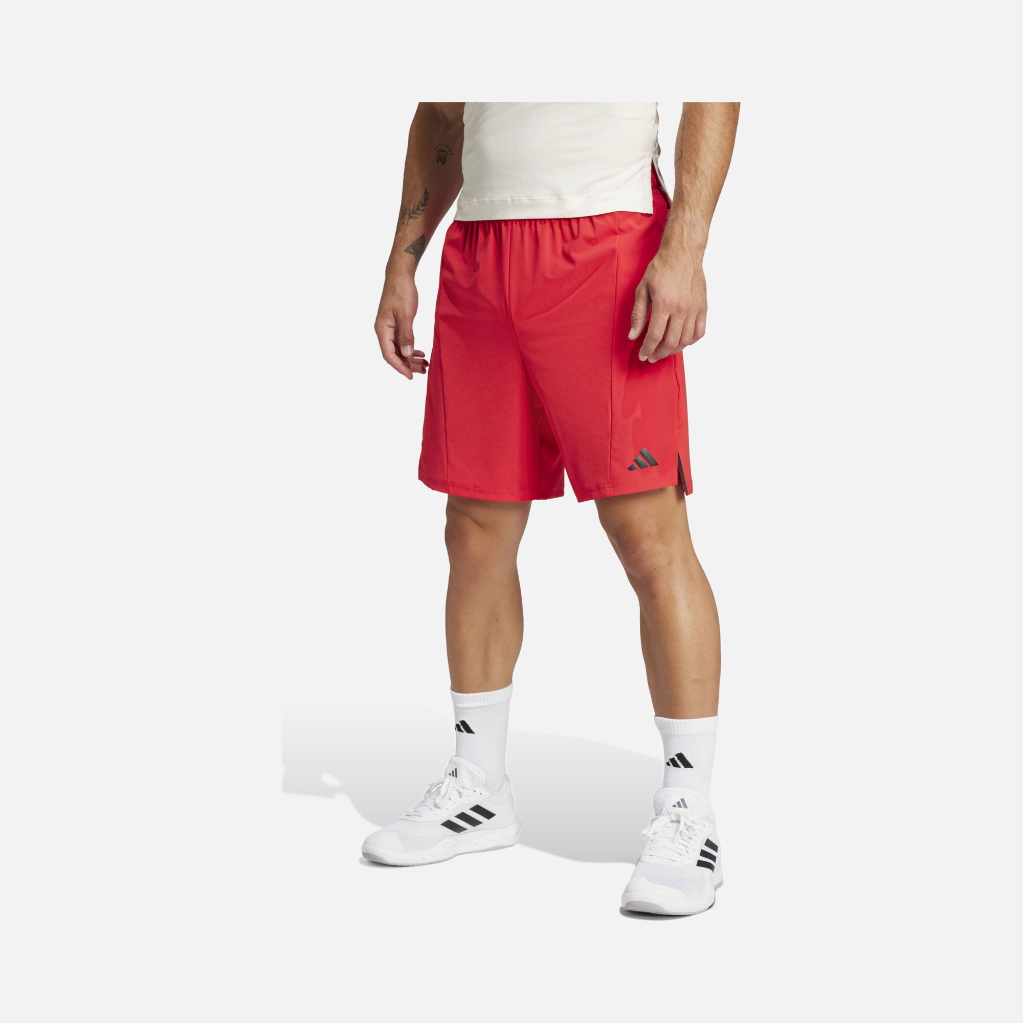 adidas AEROREADY Designed for Training Hybrid Erkek Şort