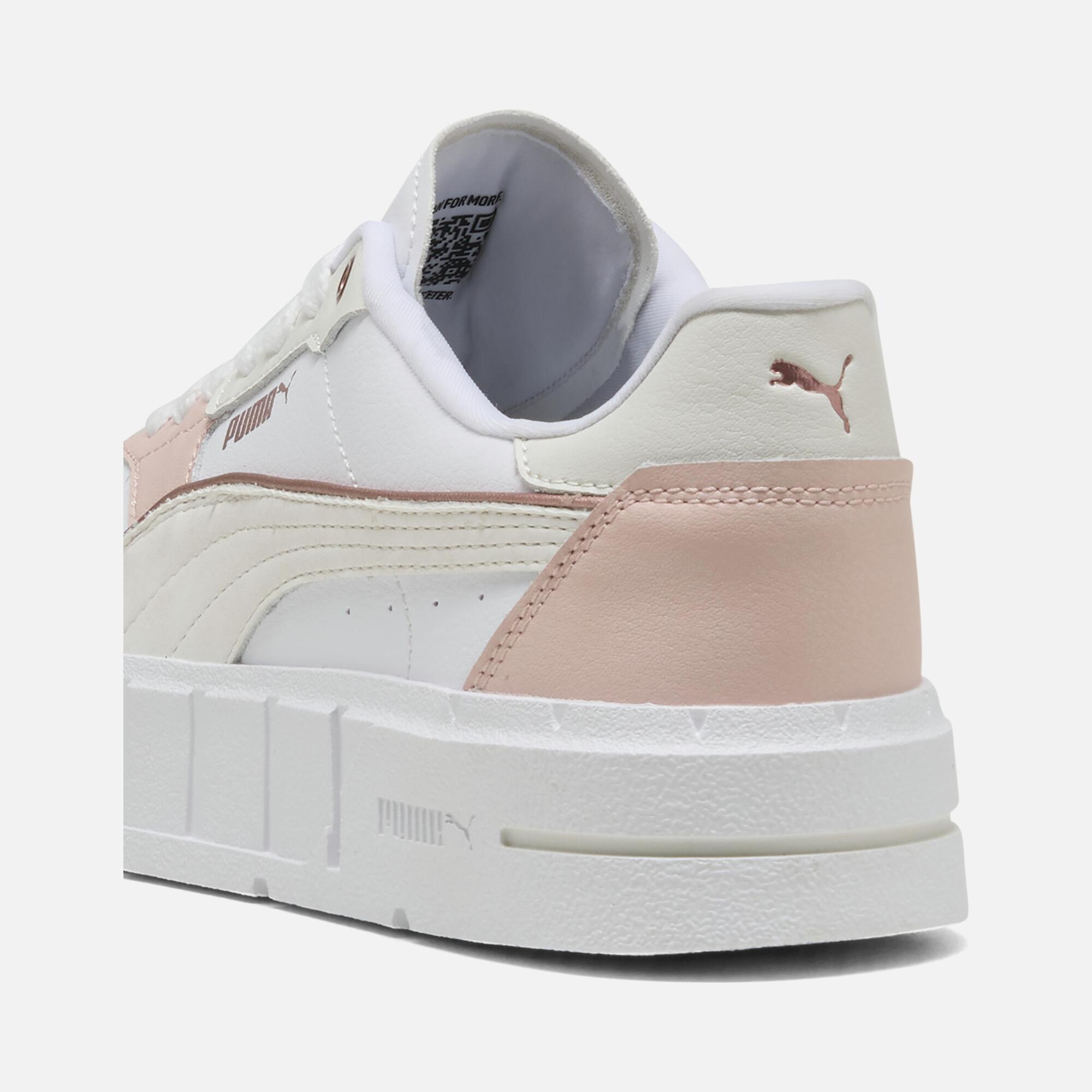 Puma Sportswear Cali Court Luxe Kadın Spor Ayakkabı