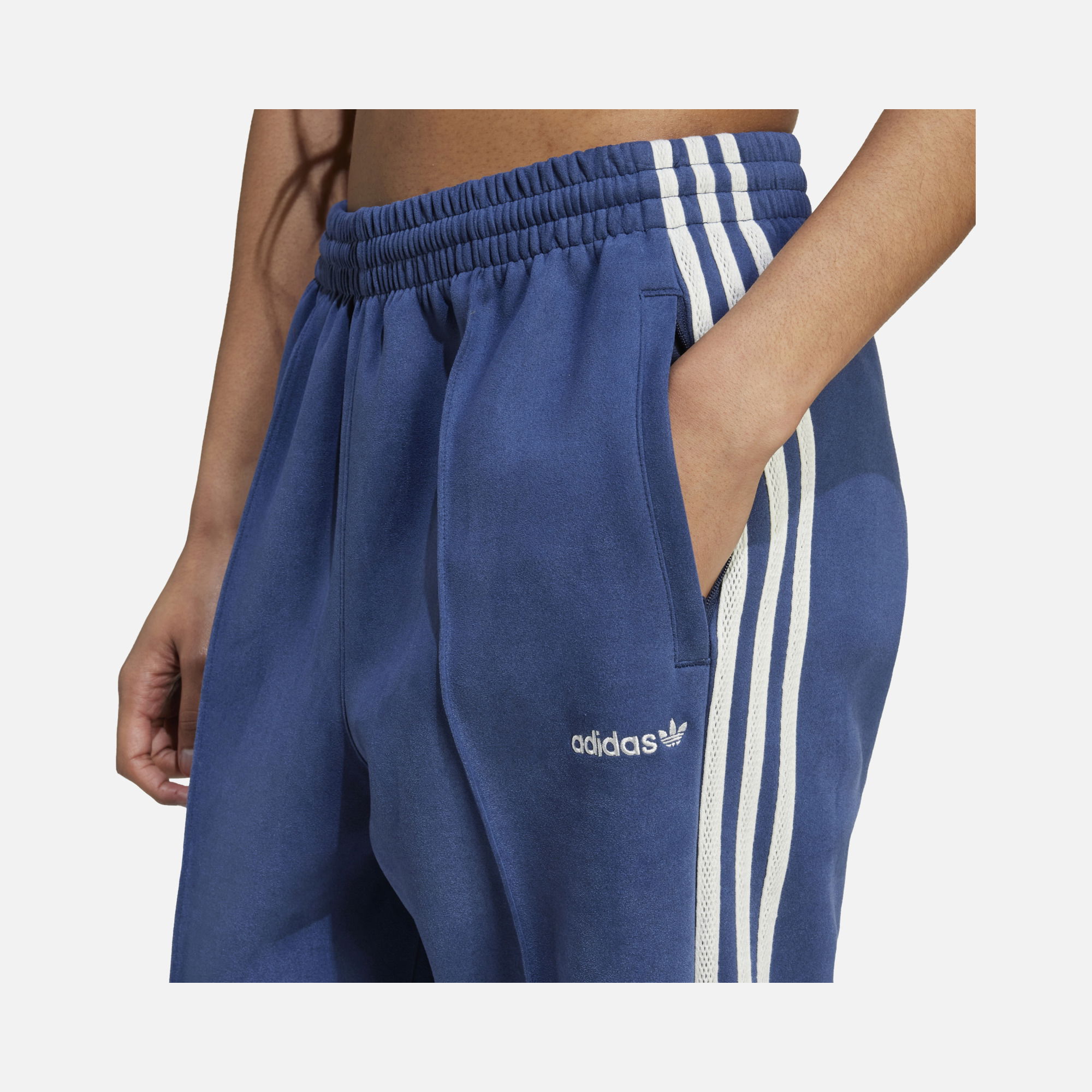 adidas Sportswear Suede 3-Stripes Kadın Eşofman Altı