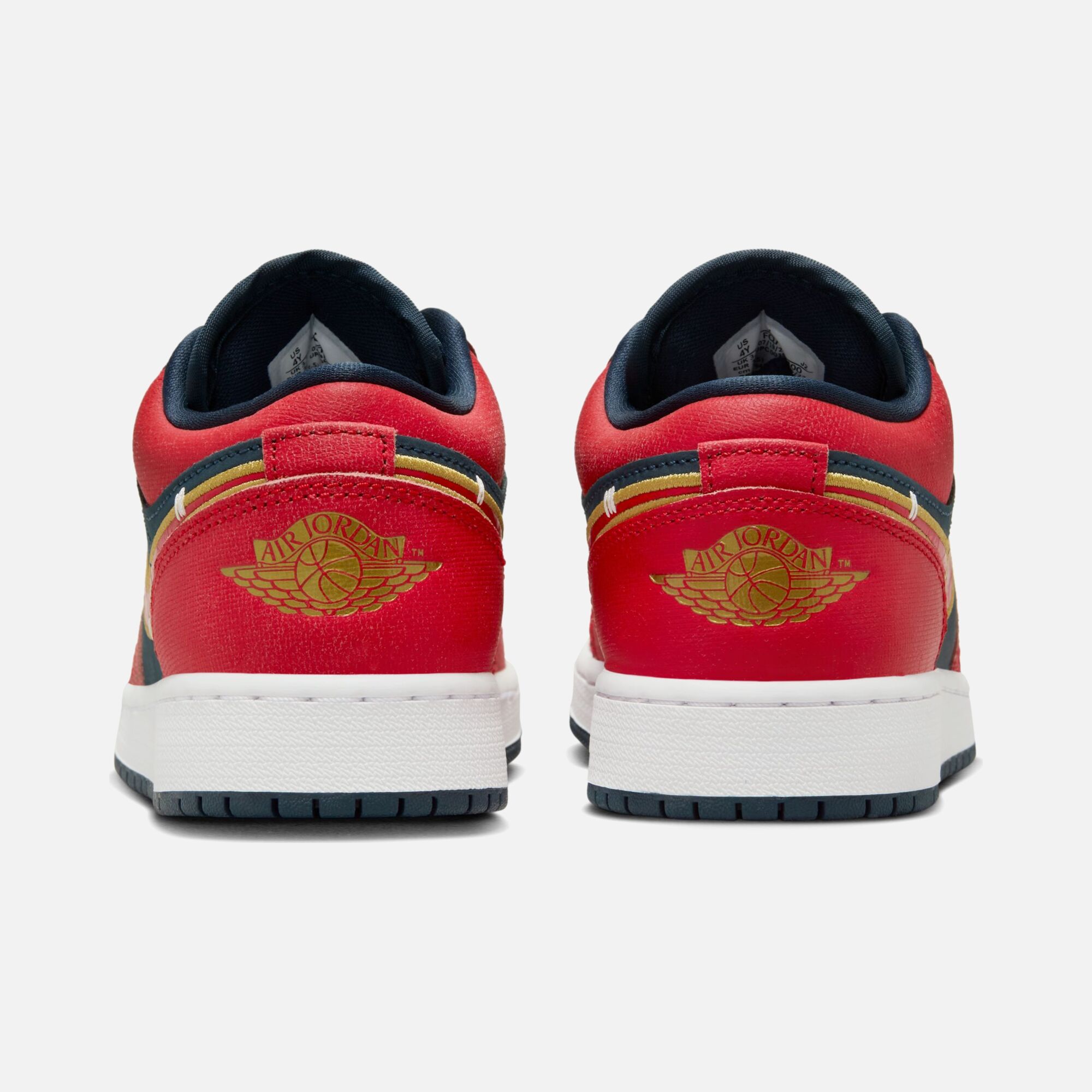 Nike Air Jordan 1 Low SE SS24 (GS) Spor Ayakkabı