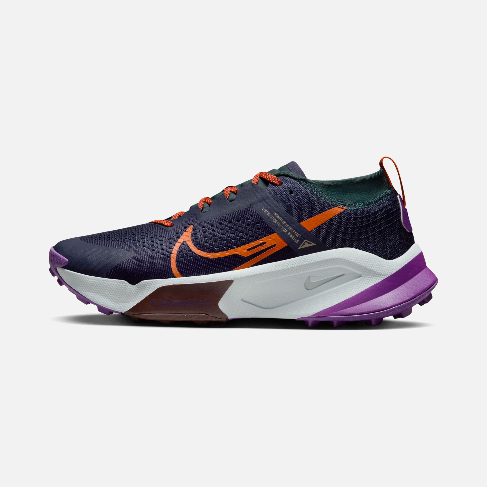 Nike ZoomX Zegama Trail-Running Erkek Spor Ayakkabı