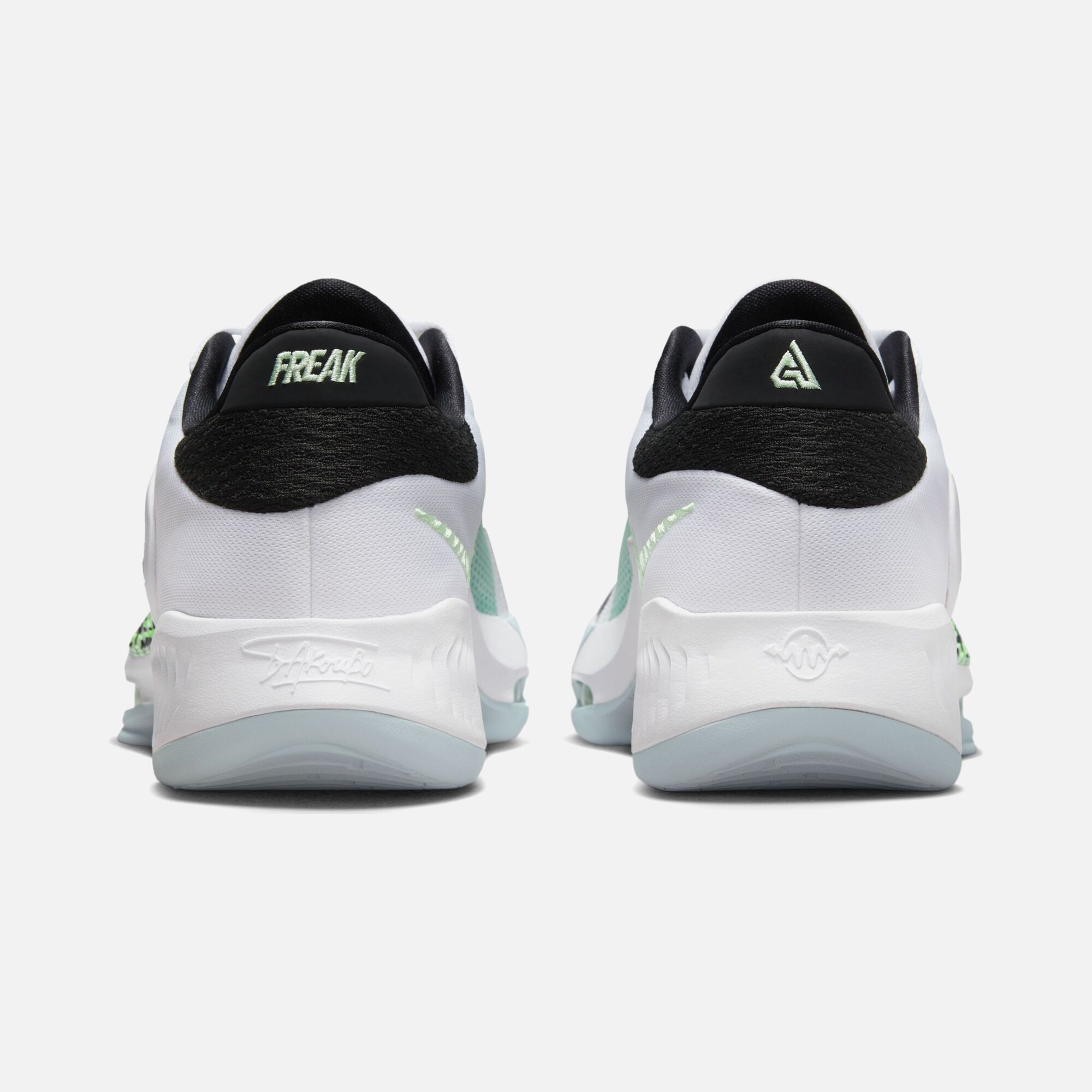 Nike Zoom Freak 4 "Birthstone" Erkek Basketbol Ayakkabısı