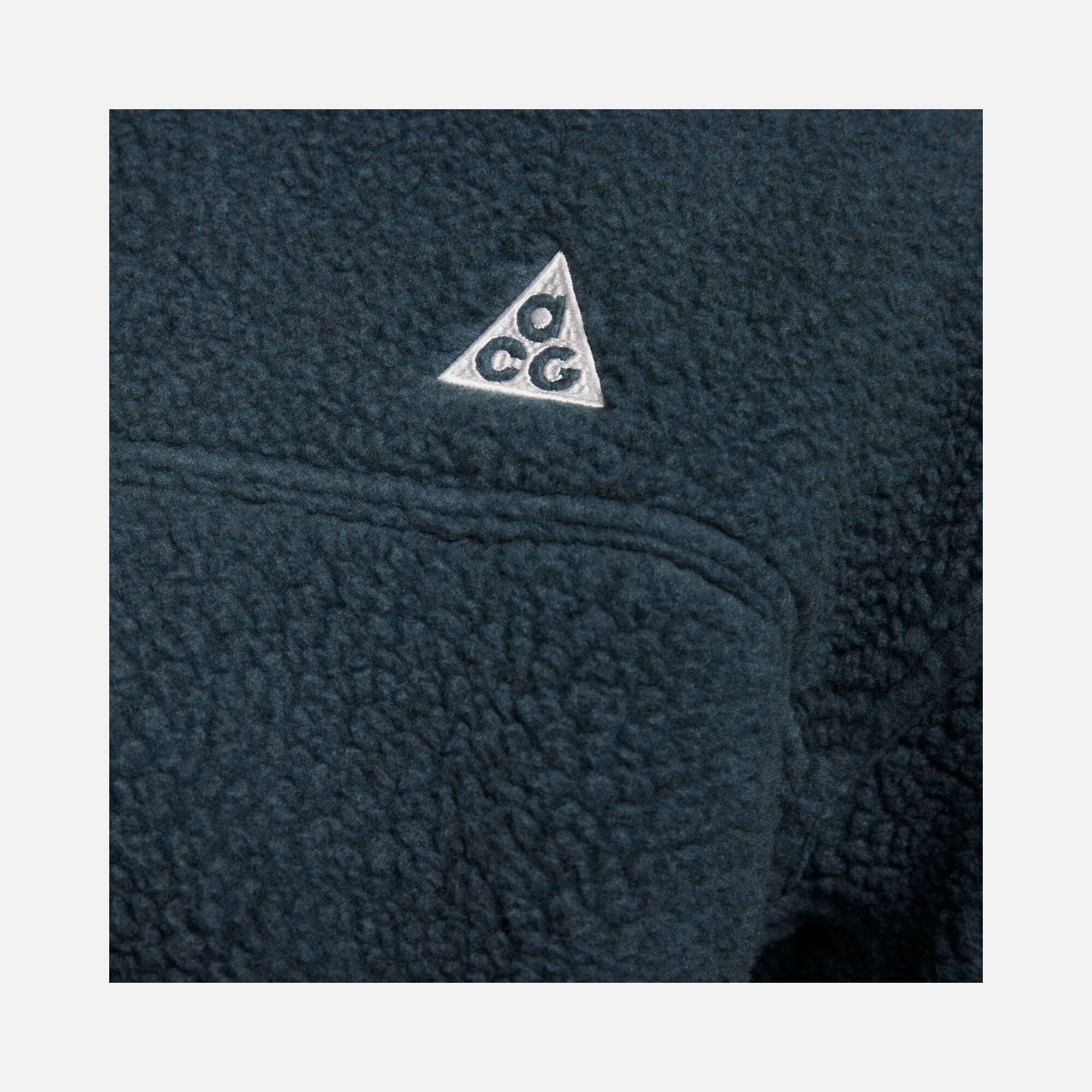 Nike ACG "Arctic Wolf" Polartec® Oversized Fleece Full-Zip Kadın Ceket