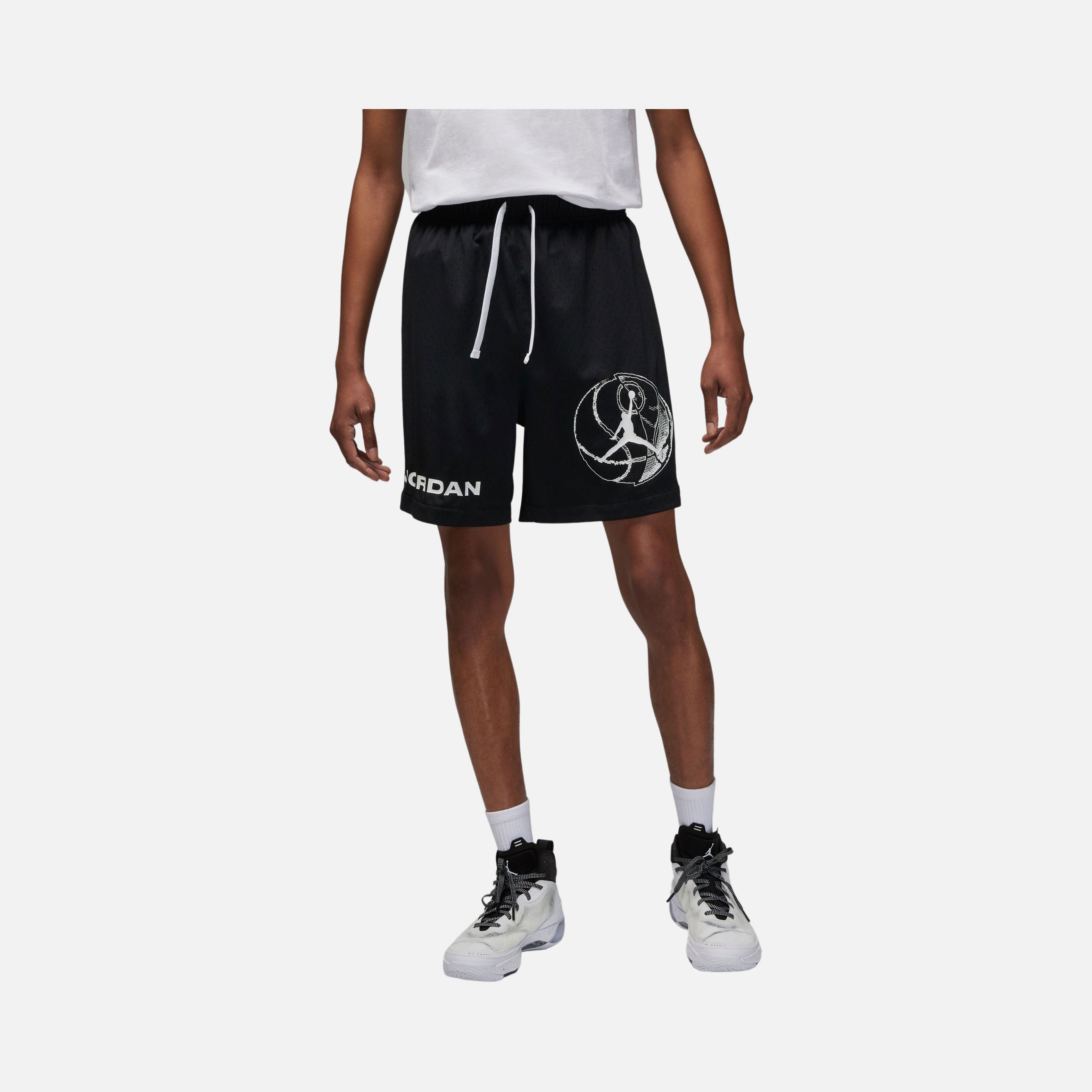 Nike Jordan Dri-Fit Sport BC With Mesh Erkek Şort