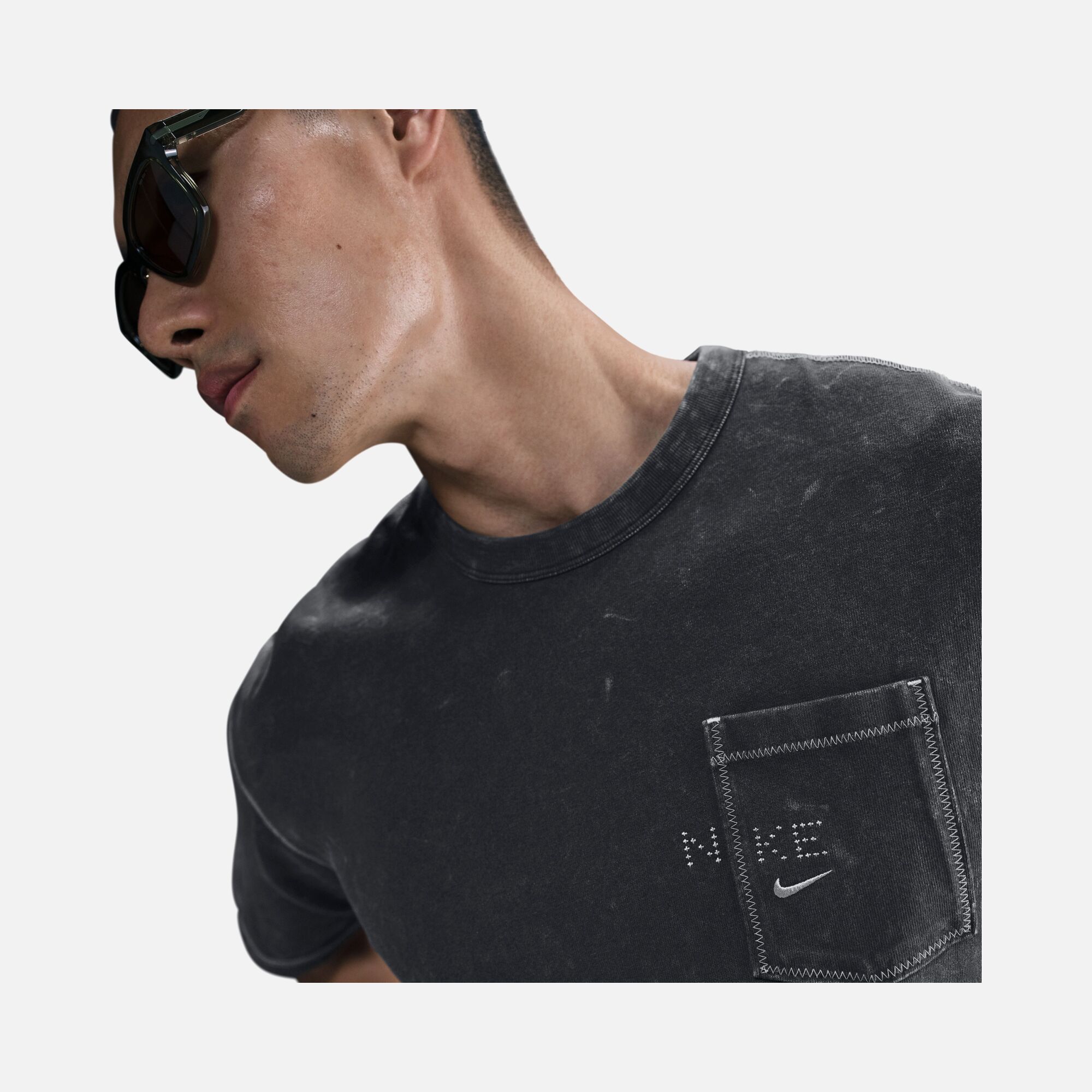 Nike U Nsw Tee M90 Oc Pk A Lbr Pkt Erkek Tişört