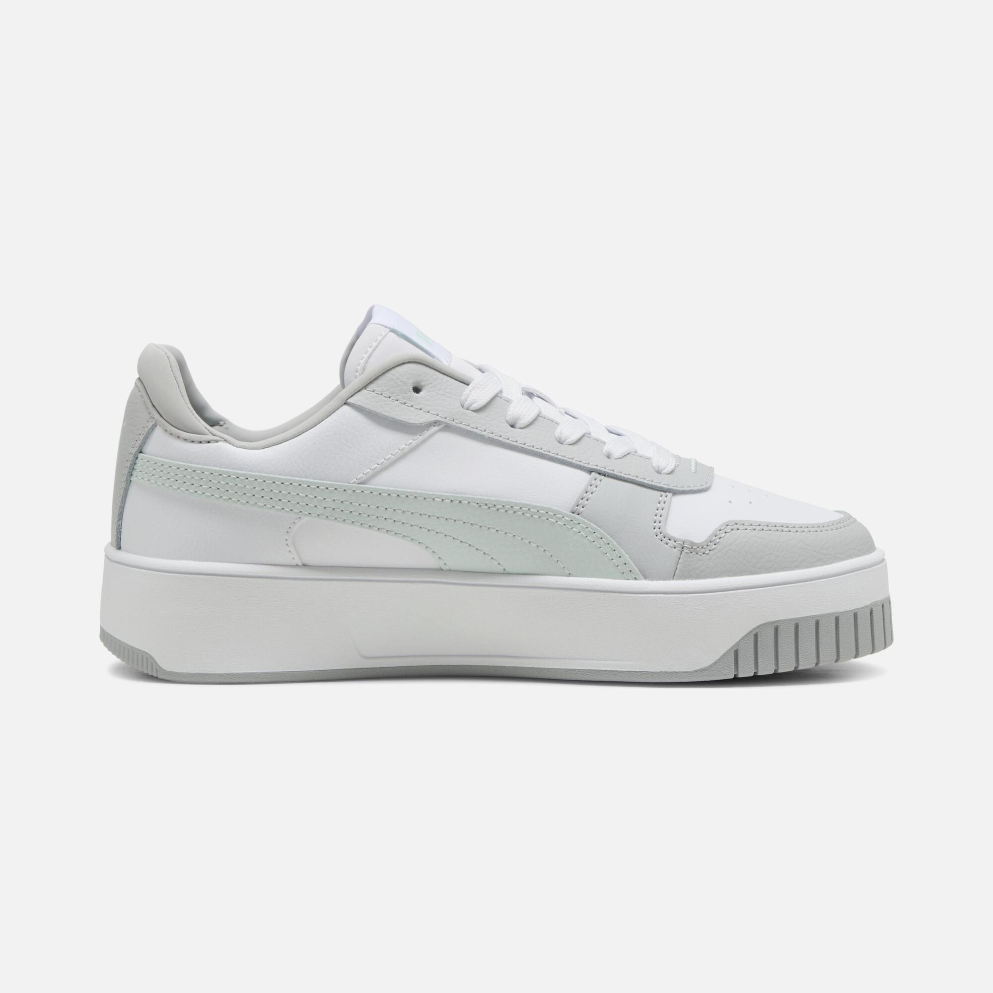 Puma Sportswear Carina Street Platform Softfoam+ Kadın Spor Ayakkabı