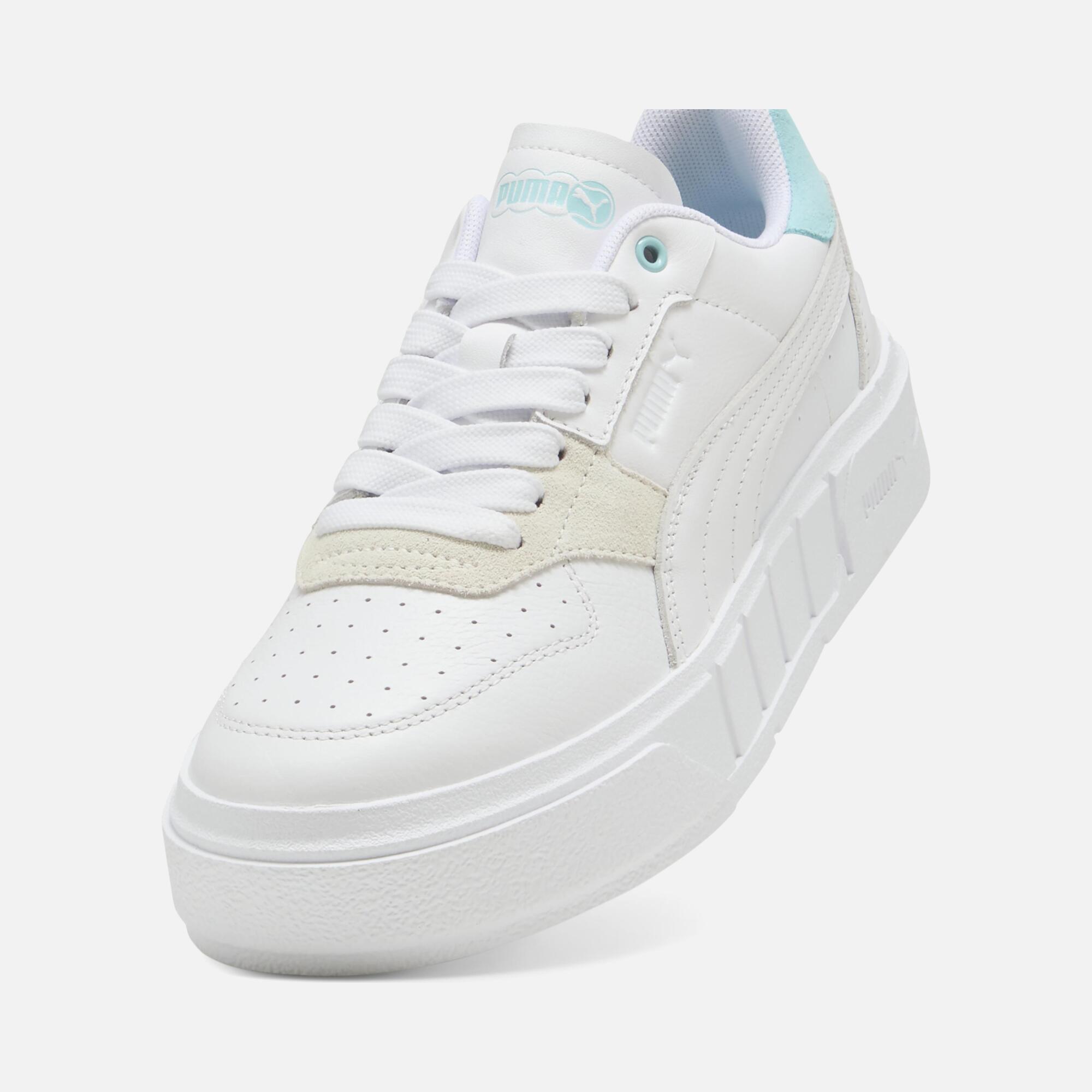 Puma Sportswear Cali Court Match Kadın Spor Ayakkabı