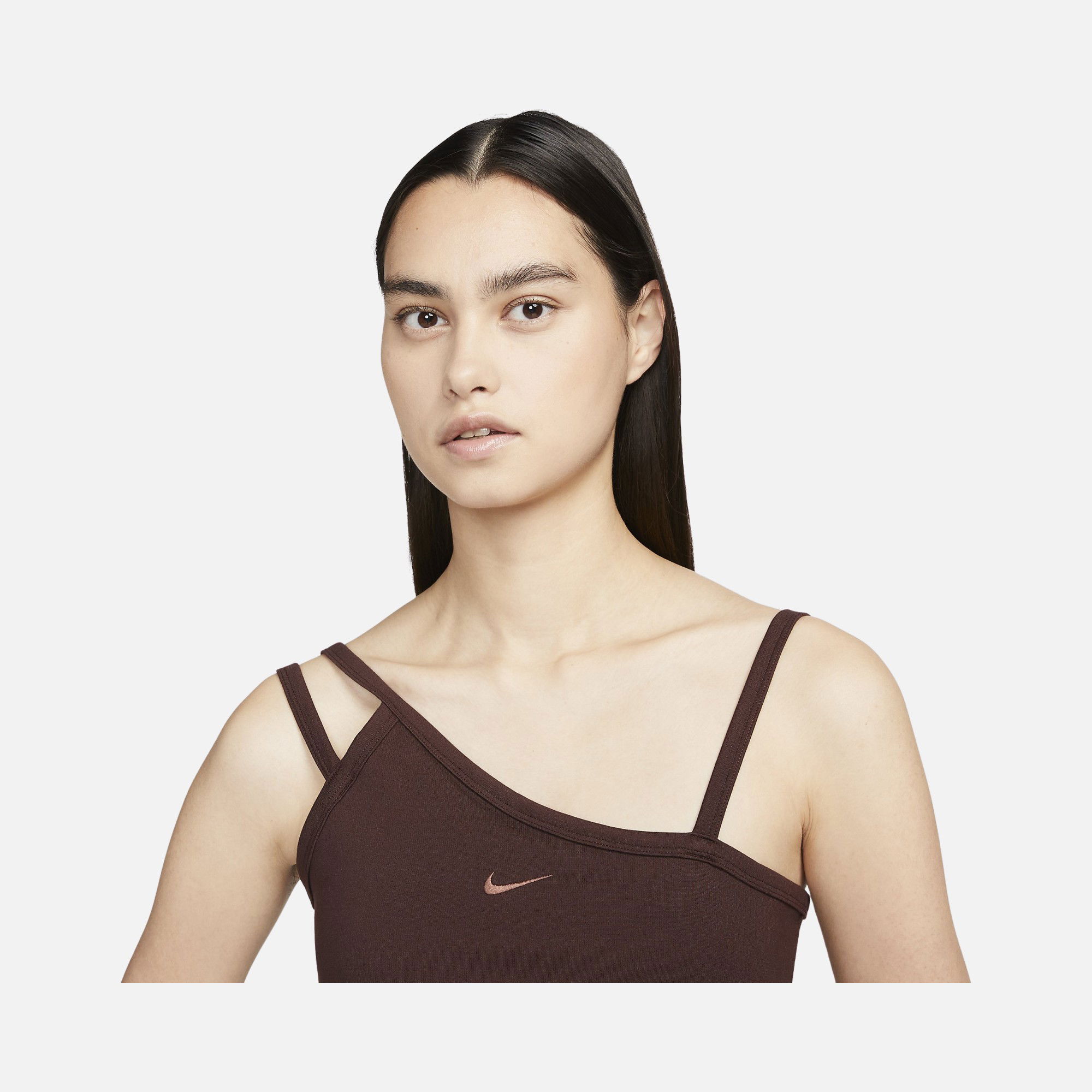 Nike Sportswear Everyday Modern Asymmetrical Kadın Elbise