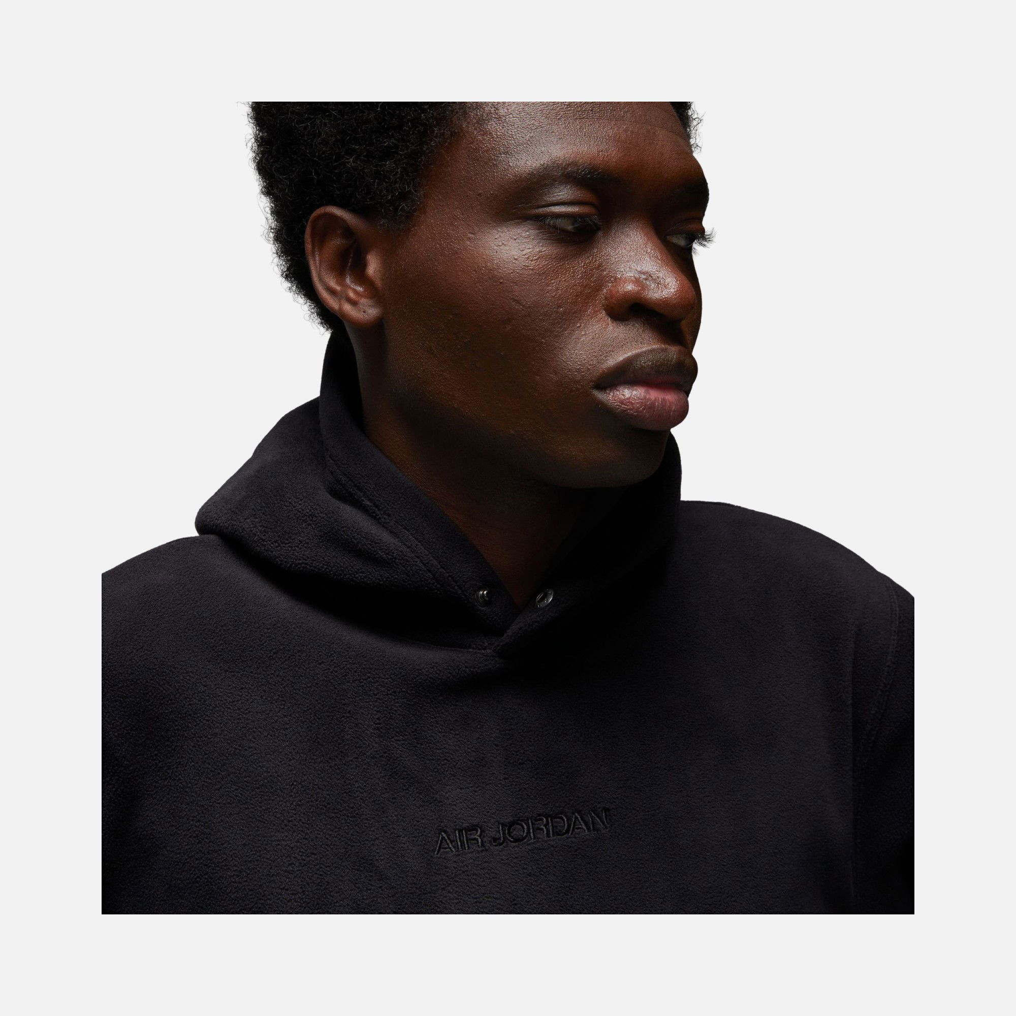 Nike Jordan Essential Winter Fleece Hoodie Erkek Sweatshirt