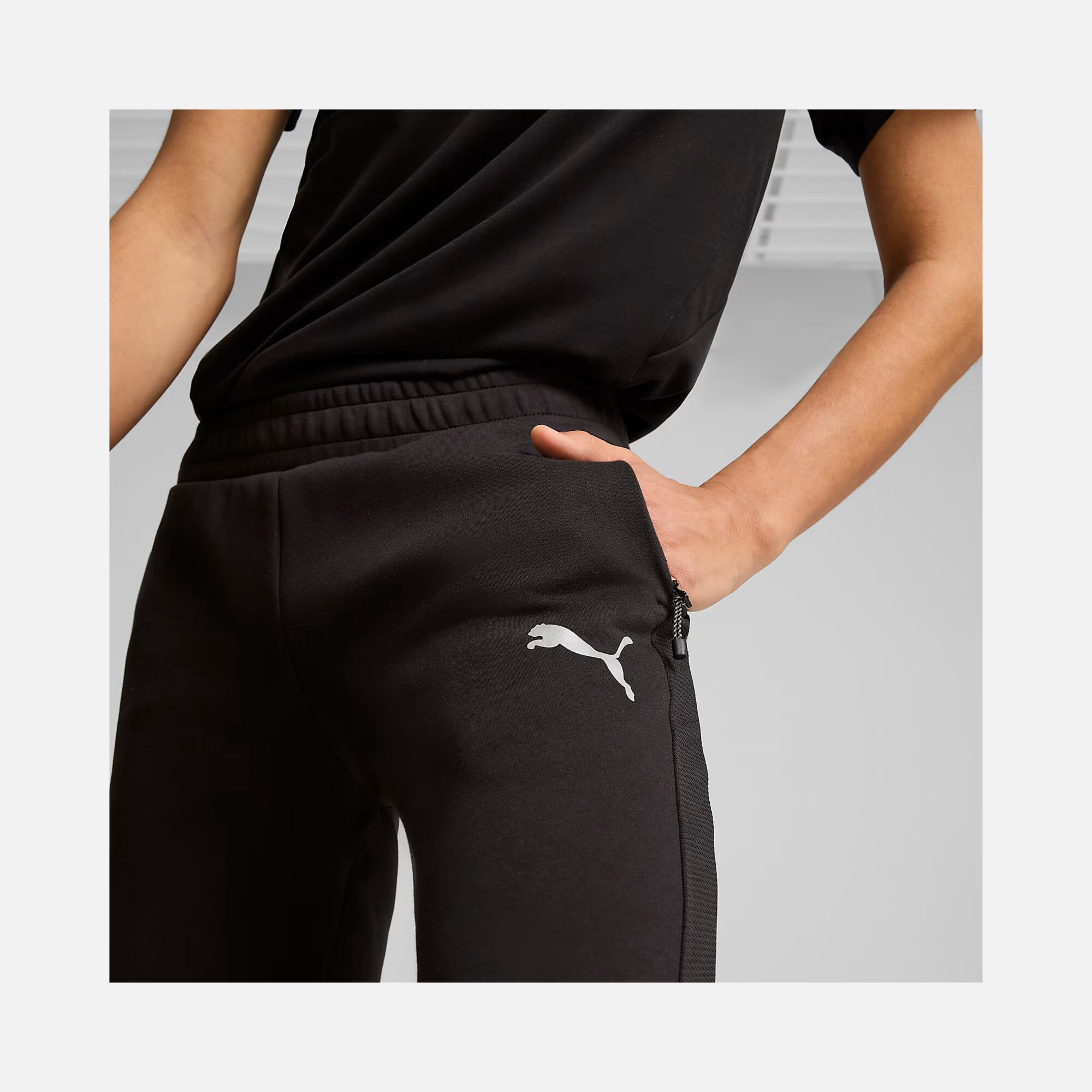 Puma Sportswear DryCELL Evostripe Erkek Eşofman Altı