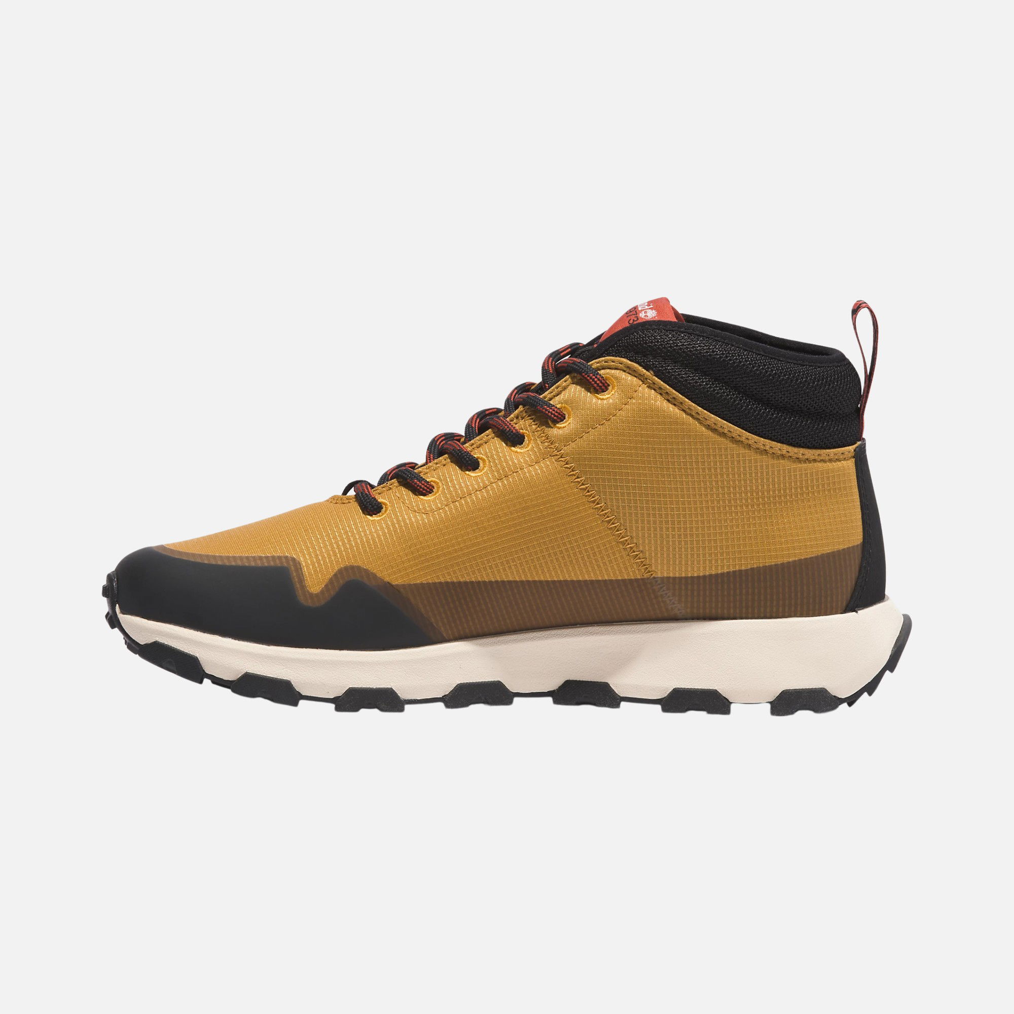Timberland Mid Lace Up Waterproof Hiking Erkek Bot
