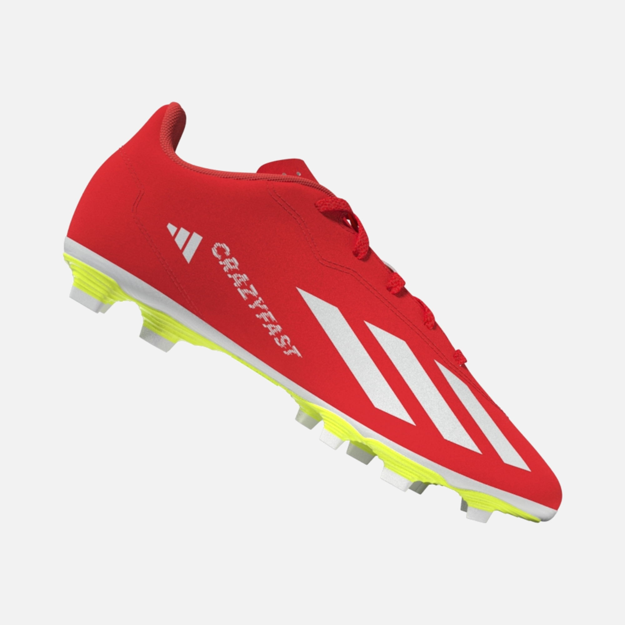 adidas X Crazyfast Club FG Firm Ground Çocuk Krampon