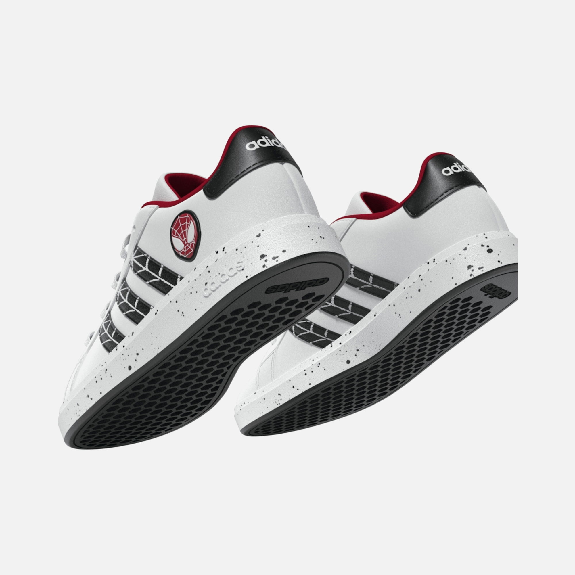 adidas Sportswear Grand Court X Marvel Spider-Man (PS) Çocuk Spor Ayakkabı