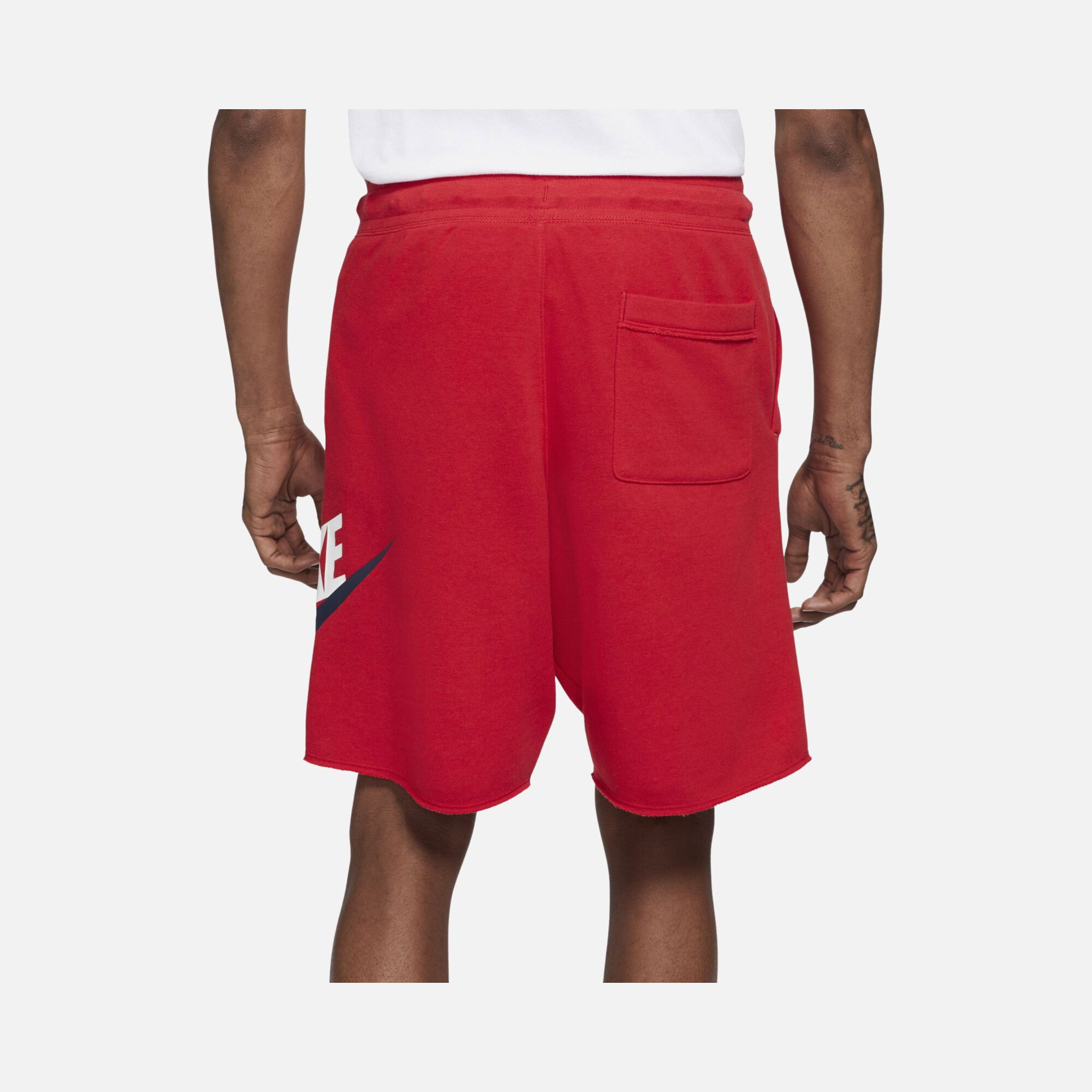 Nike Sportswear French Terry Erkek Şort