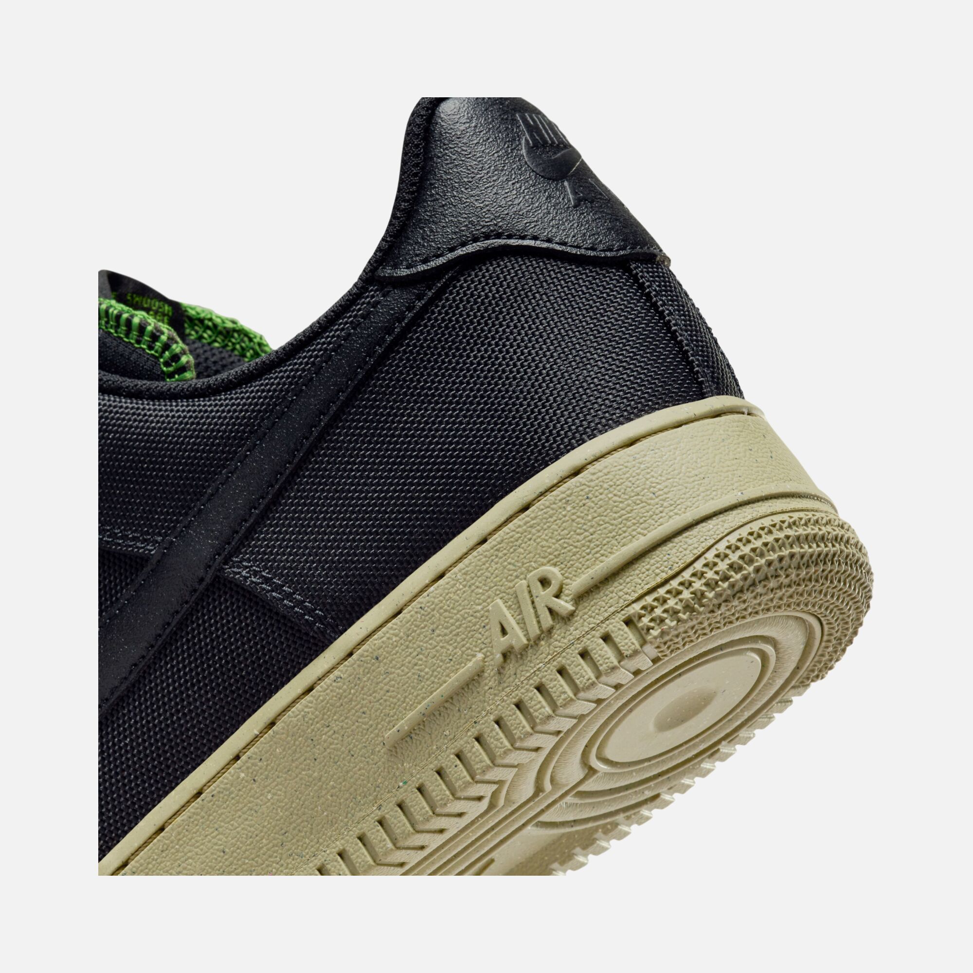 Nike Air Force 1 '07 LV8 ''Canvas Upper'' Erkek Spor Ayakkabı