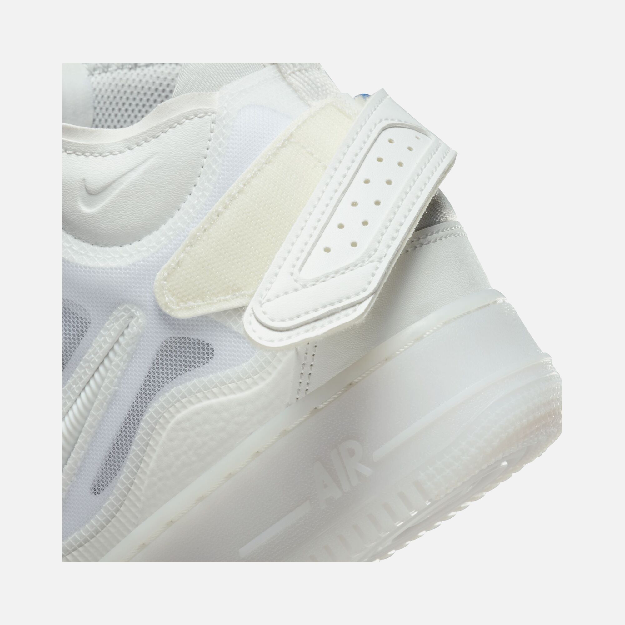 Nike Air Force 1 Mid React Erkek Spor Ayakkabı