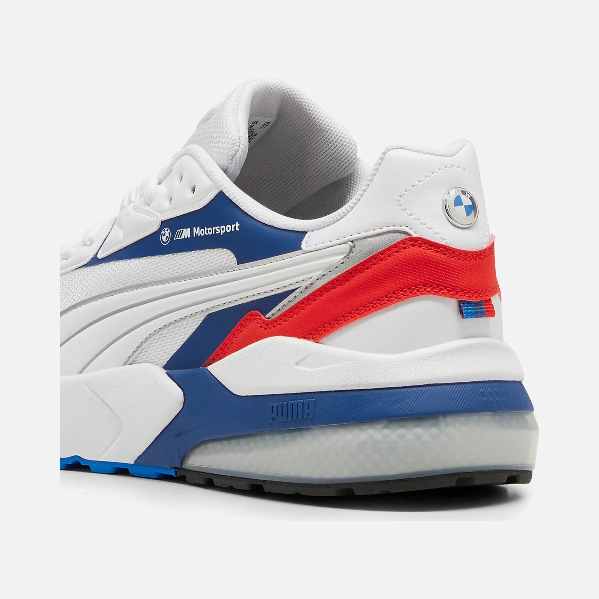 Puma Sportswear BMW M Motorsport Vis2K Erkek Spor Ayakkabı