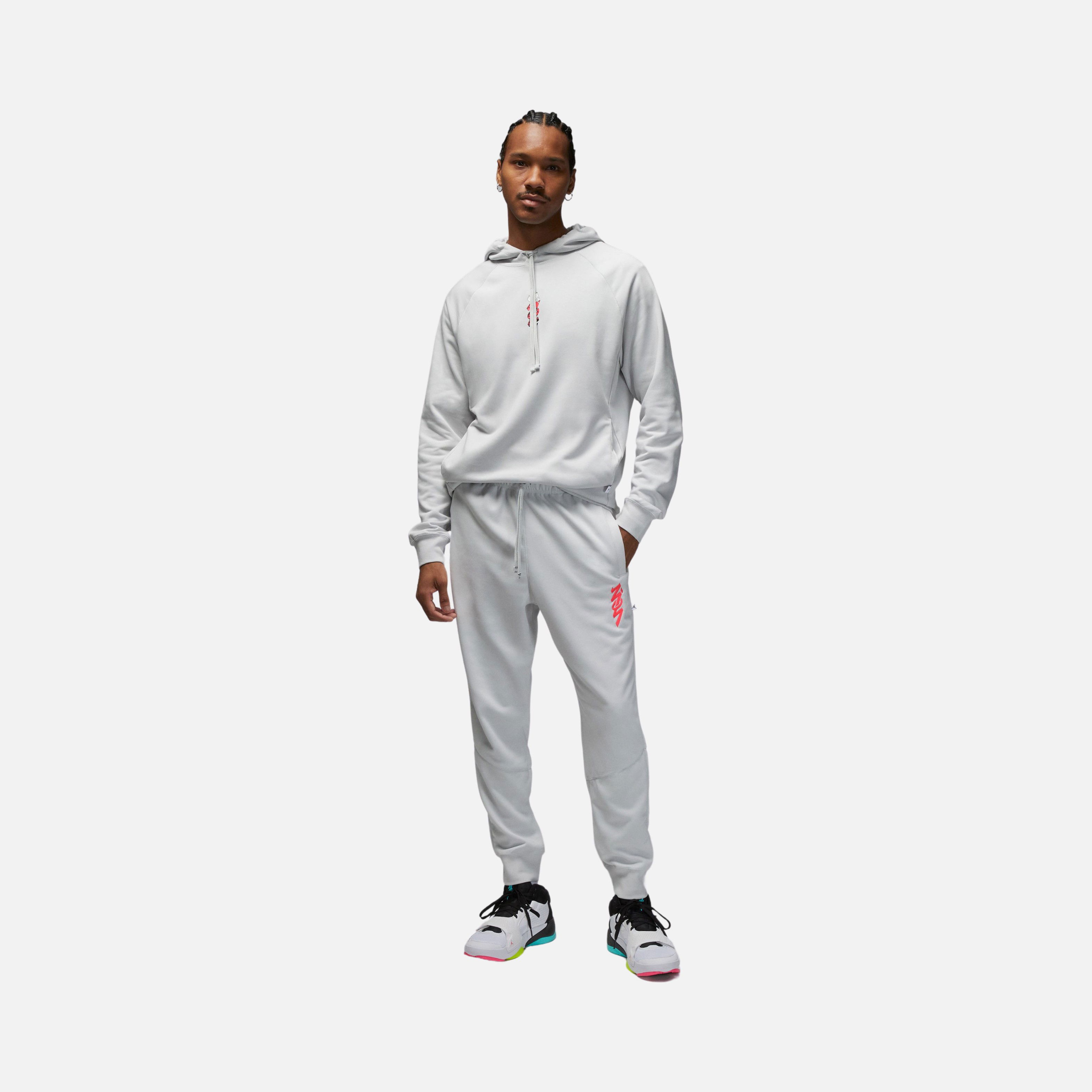 Nike Dri-Fit Zion Basketball Erkek Eşofman Altı