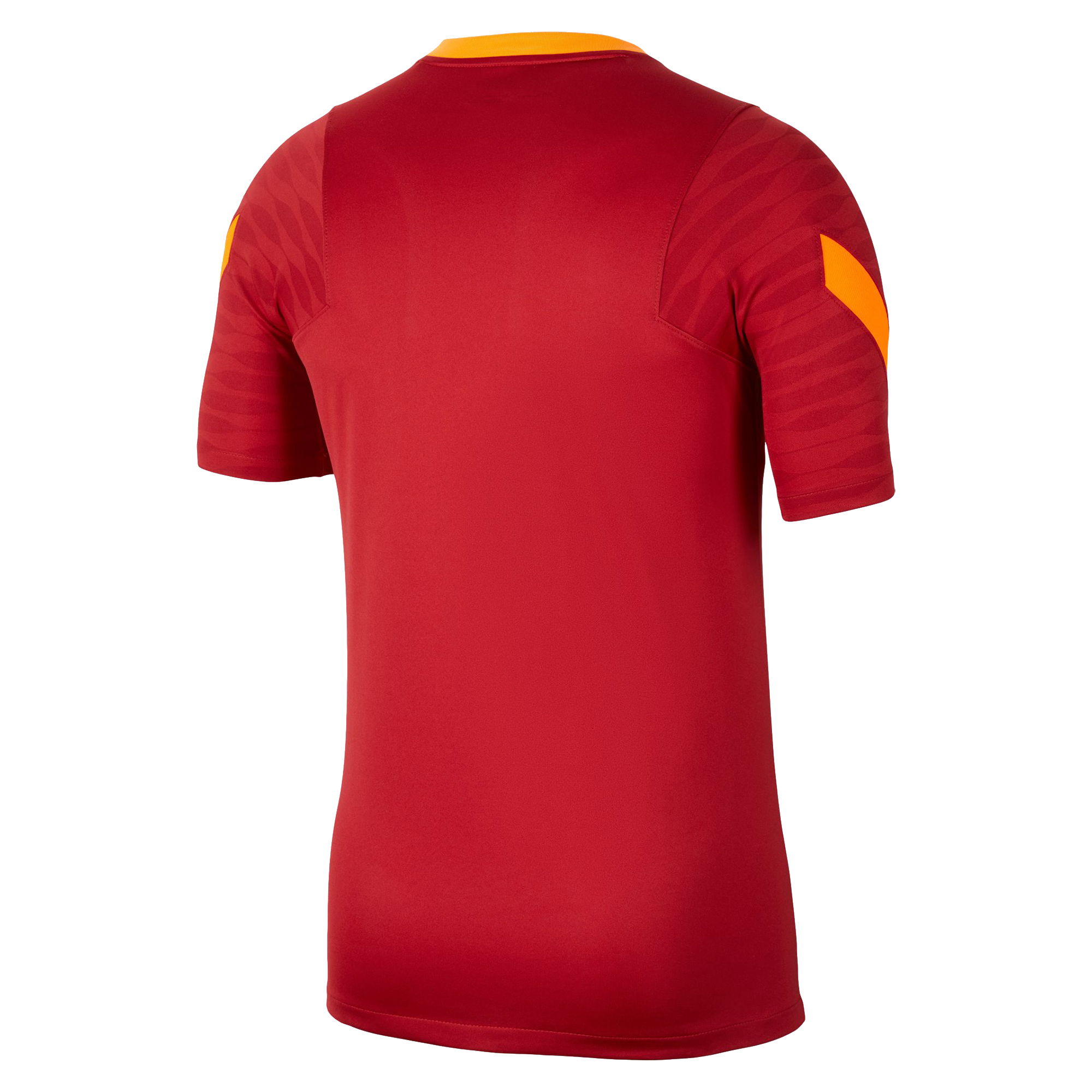 Nike Galatasaray Dri-Fit Strike Short-Sleeve Erkek Tişört