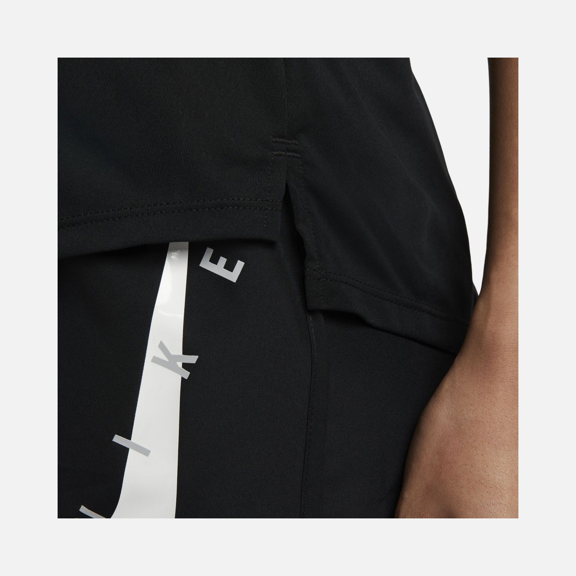 Nike Swoosh Graphic Running Kadın Atlet