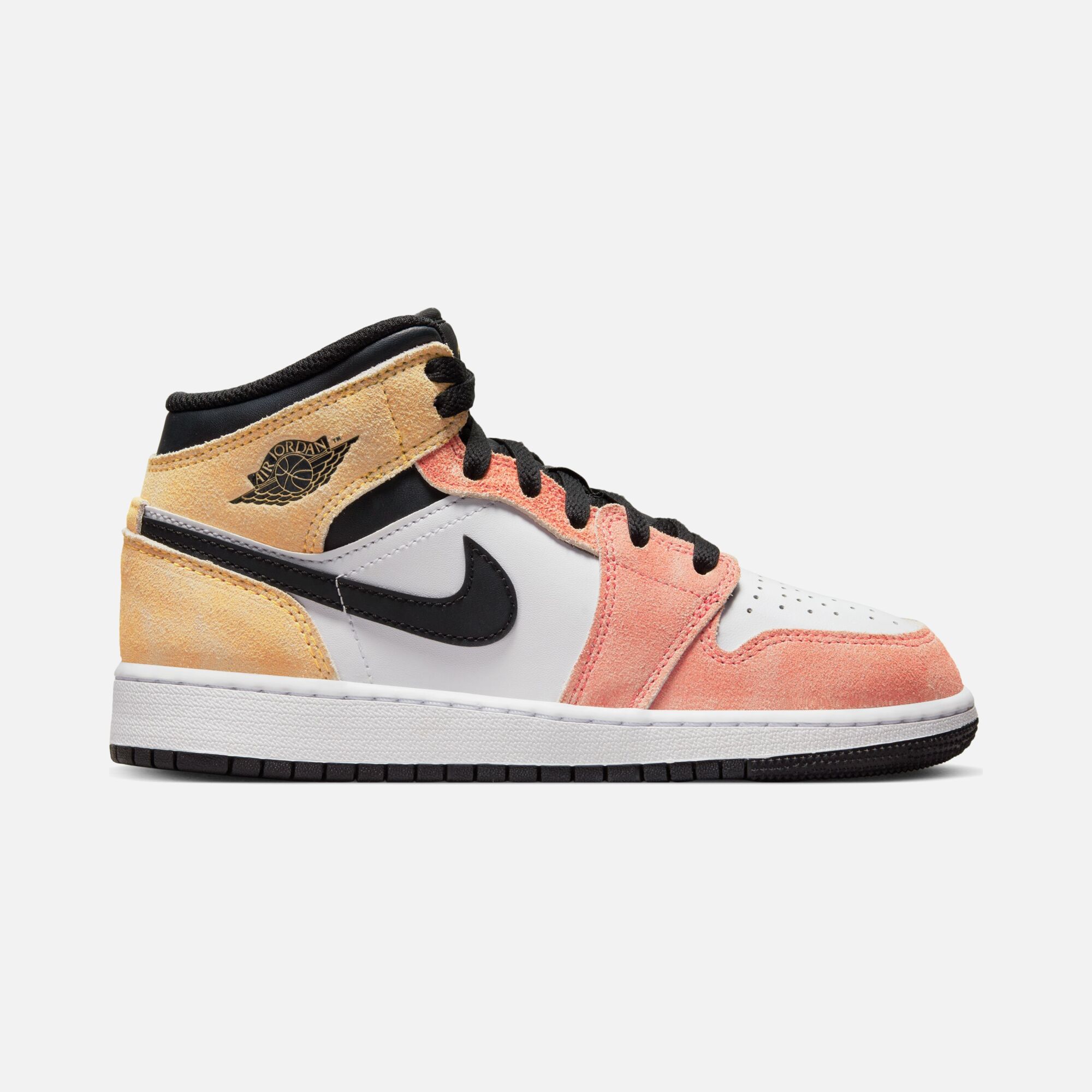 Nike Air Jordan 1 Mid SE ''Flight Club'' (GS) Spor Ayakkabı