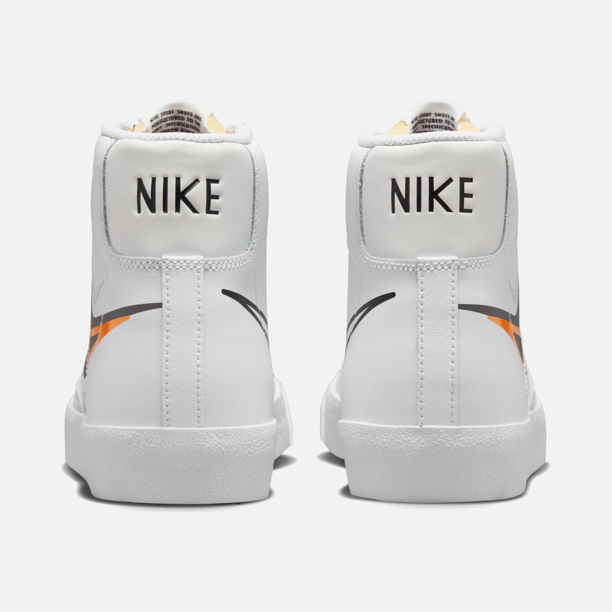 Nike Blazer Mid '77 ''Multi Swoosh'' Erkek Spor Ayakkabı