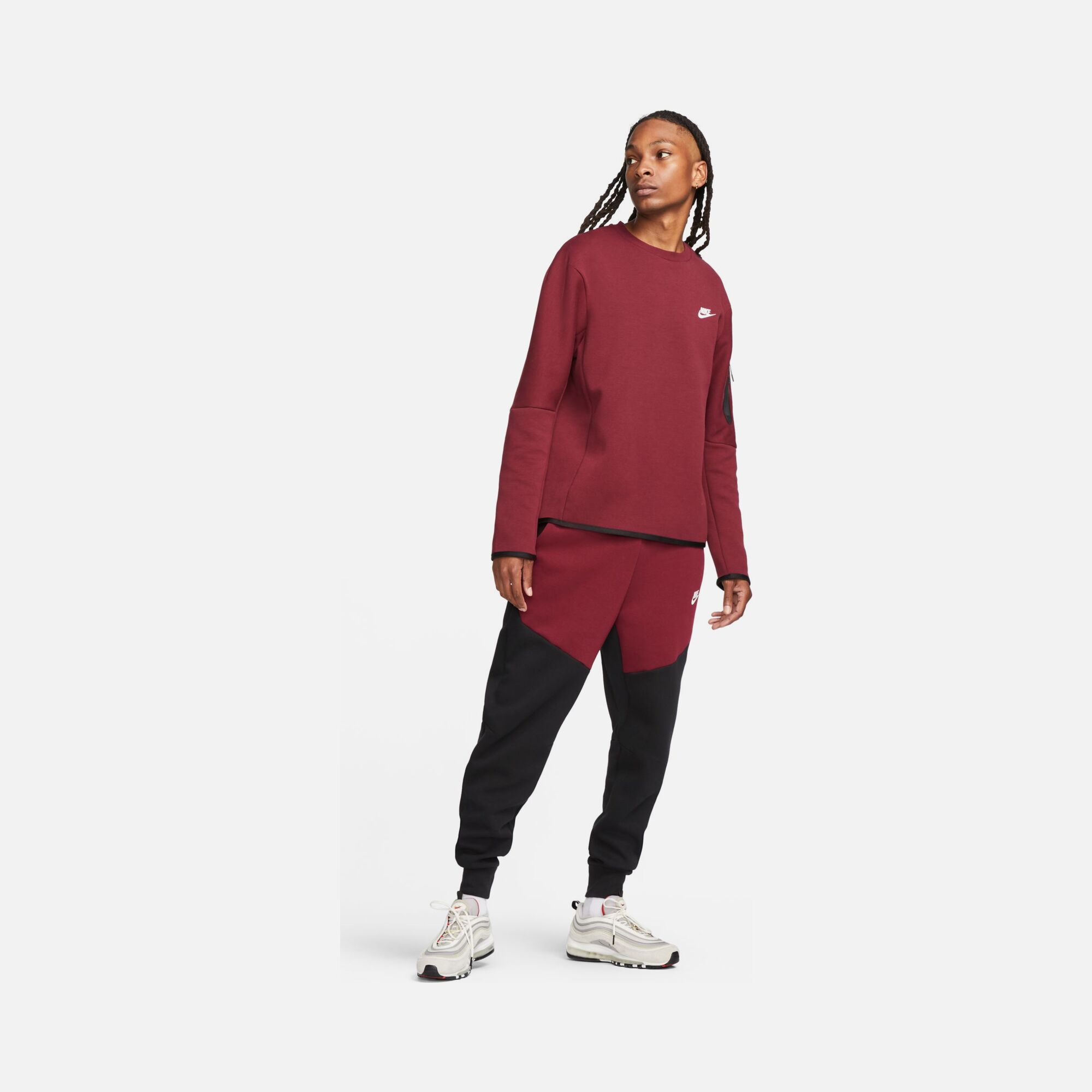 Nike Sportswear Tech Fleece Jogger Erkek Eşofman Altı