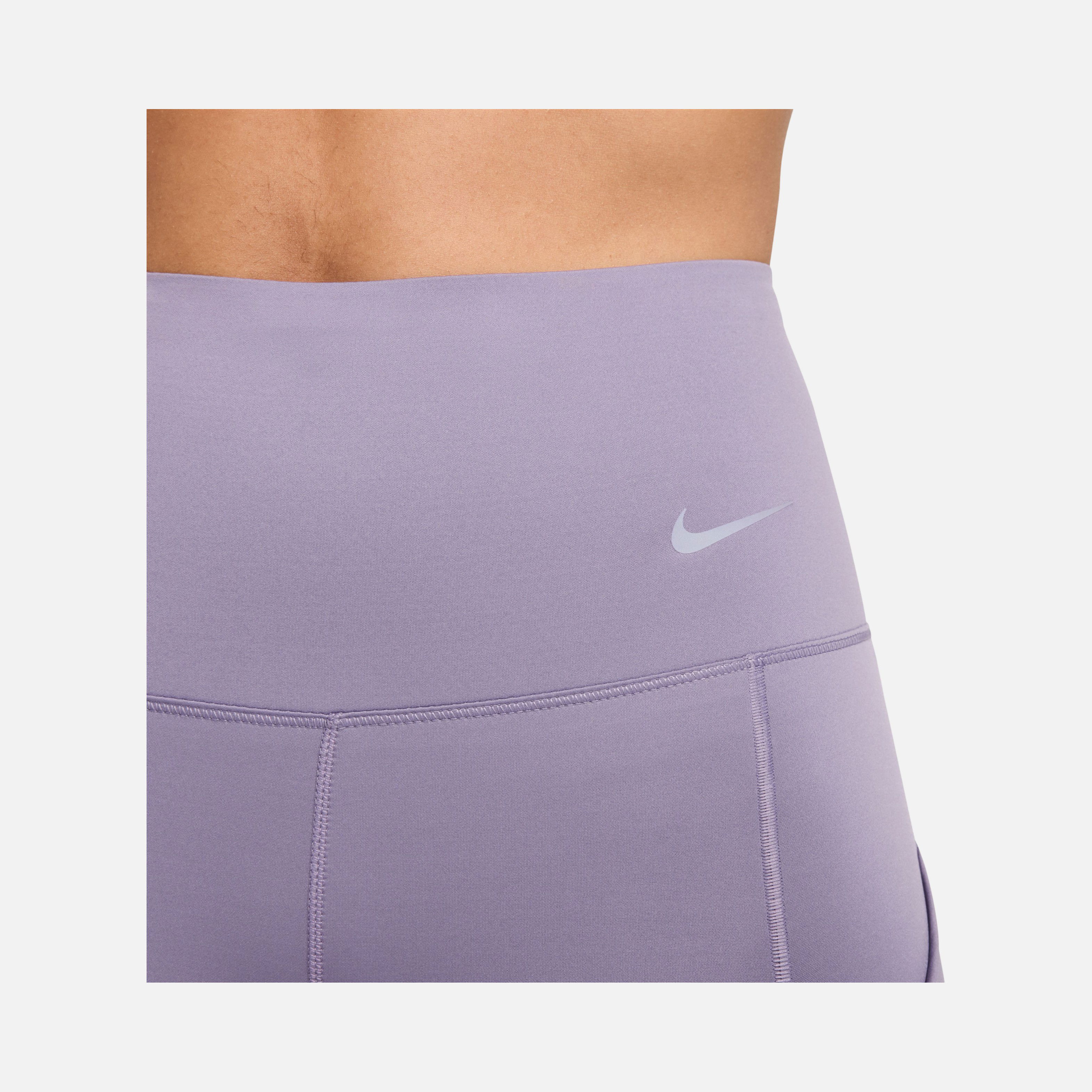 Nike Dri-Fit Go Firm-Support High-Waisted 7/8 Running Kadın Tayt