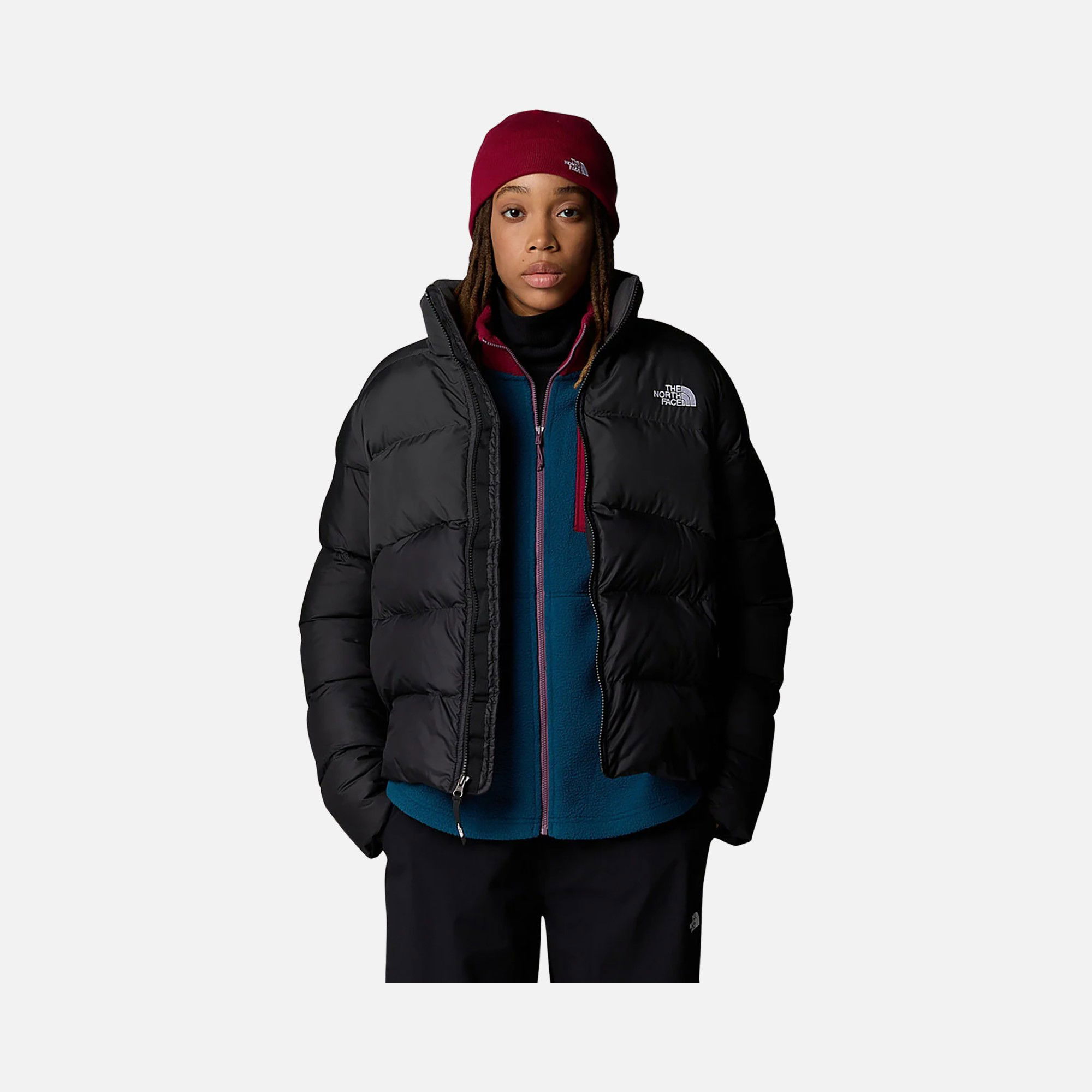 North Face Saikuru WindWall™ Full-Zip Kadın Mont