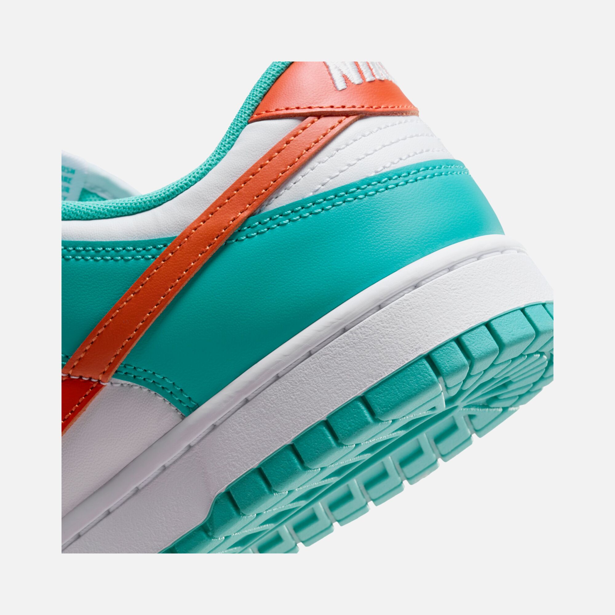 Nike Dunk Low Retro ''Be True To Your School Collection'' Erkek Spor Ayakkabı