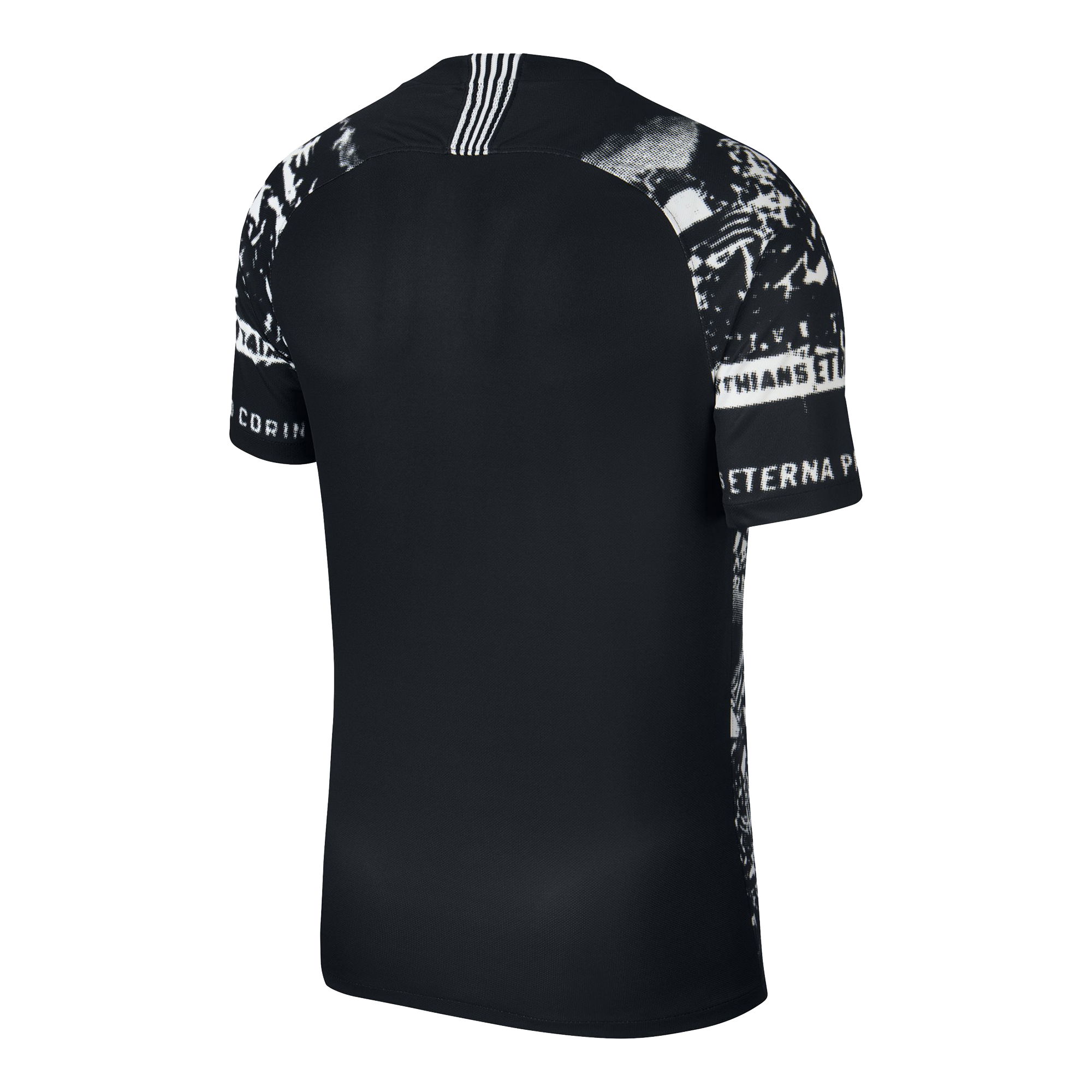 Nike S.C. Corinthians 2020 Stadium Third Football Erkek Tişört