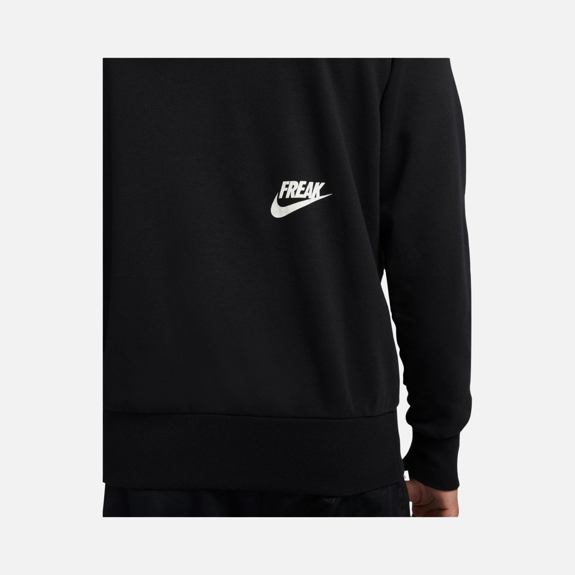 Nine Giannis Pullover Basketball Hoodie Erkek Sweatshirt