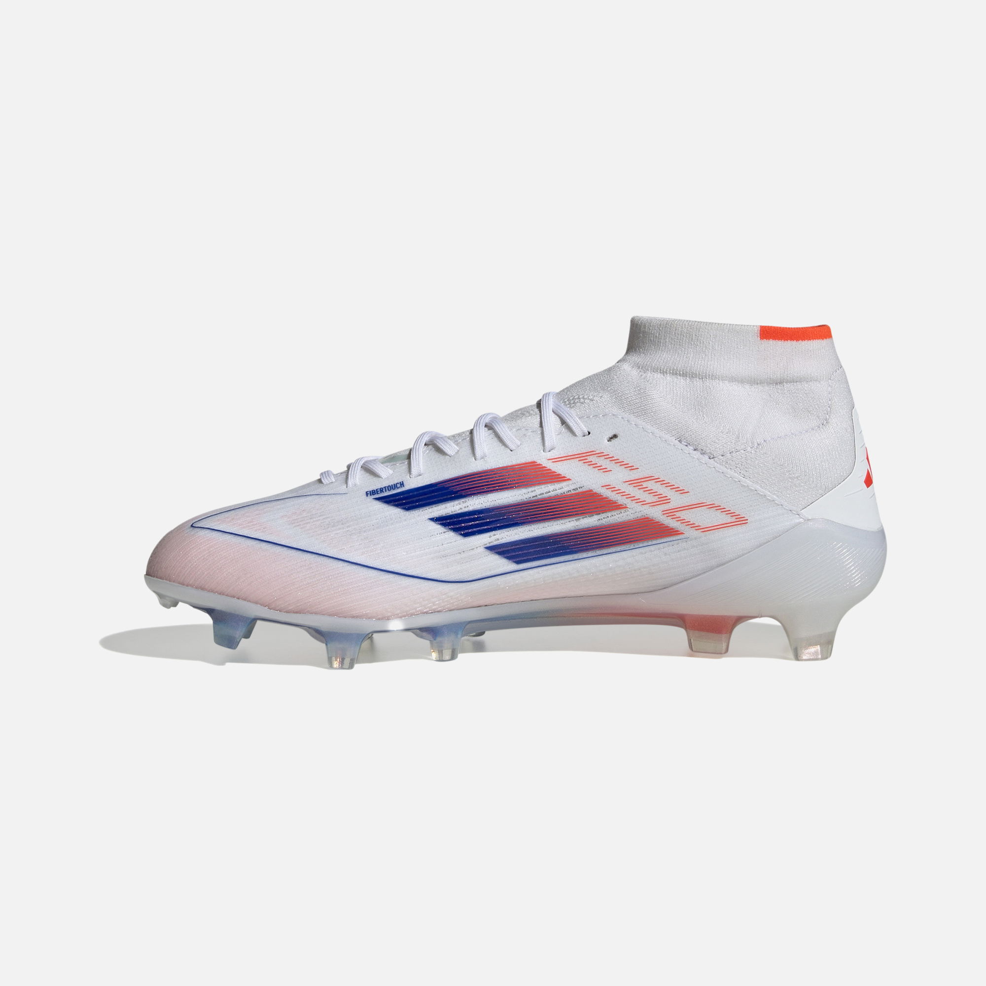 adidas F50 Elite Mid-Cut FG Firm Ground Erkek Krampon