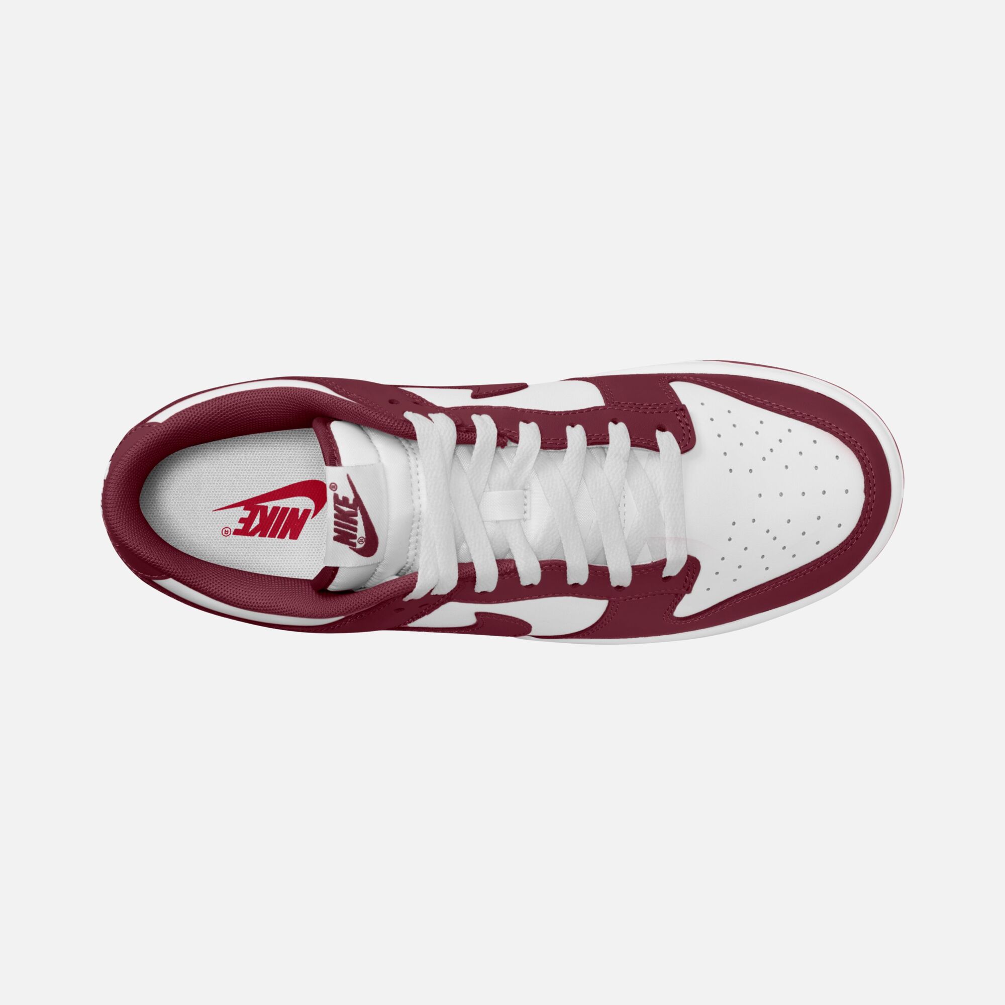 Nike Dunk Low Retro ''Be True To Your School Collection'' Erkek Spor Ayakkabı