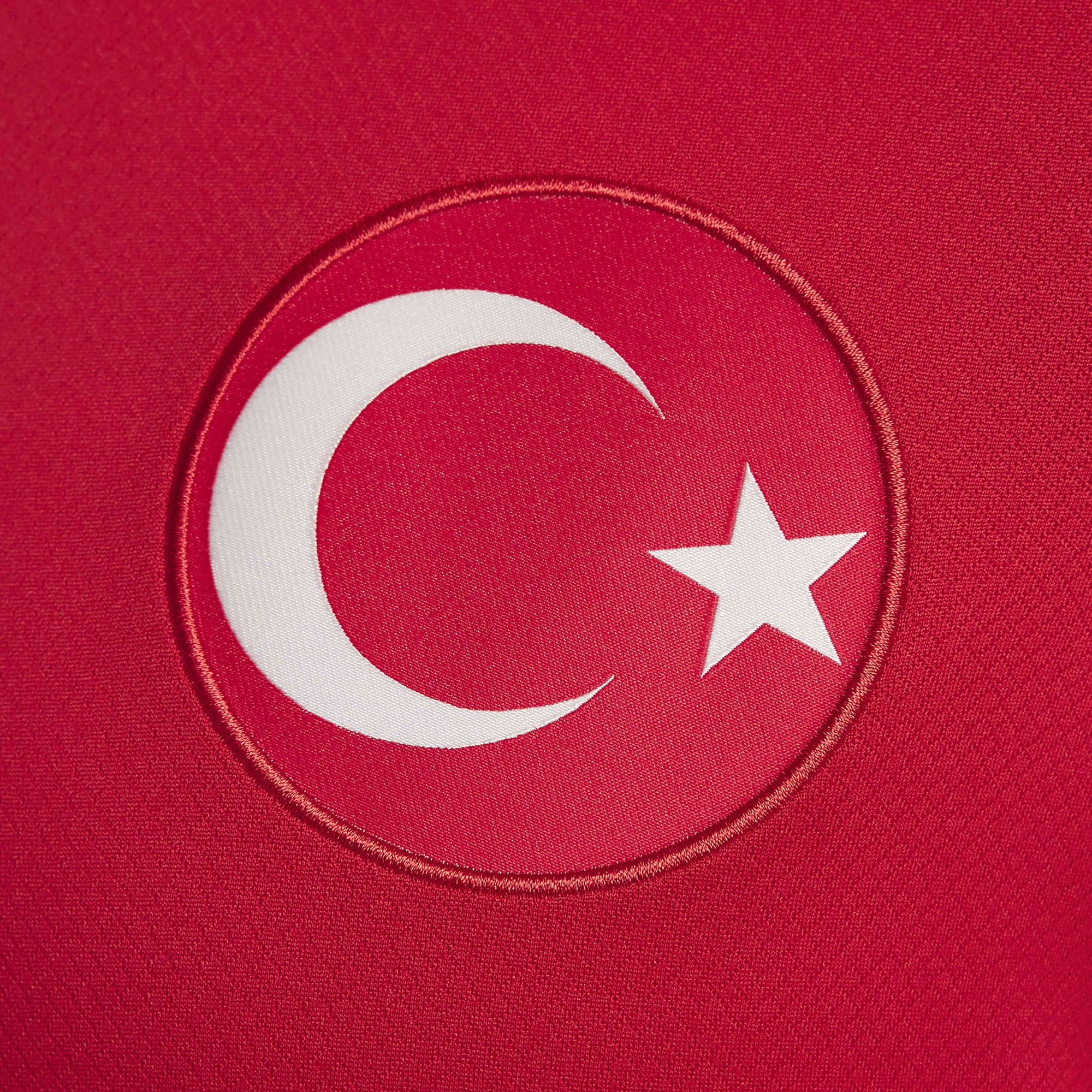 Nike Türkiye 2024-2025 Dri-Fit Football Stadium Deplasman Kadın Forma