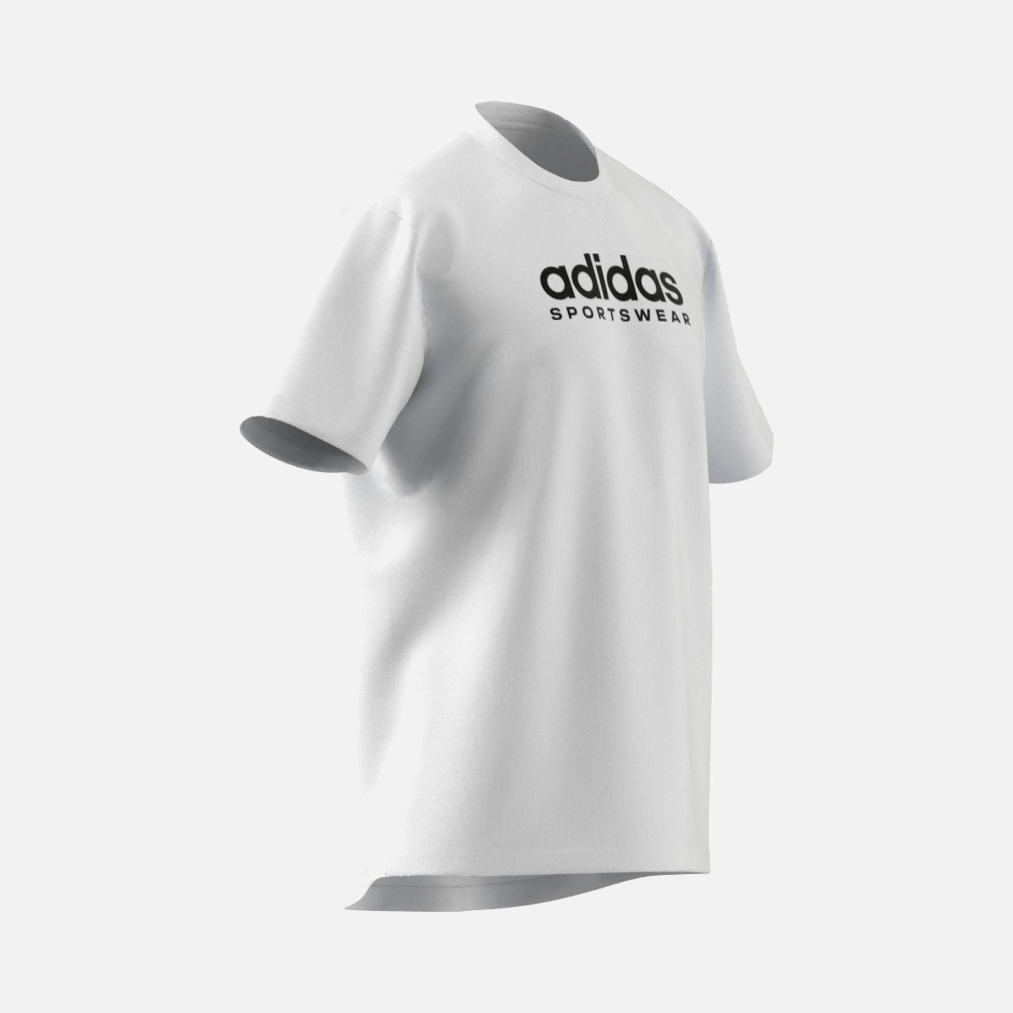 adidas Sportswear All SZN Graphic Short-Sleeve Erkek Tişört