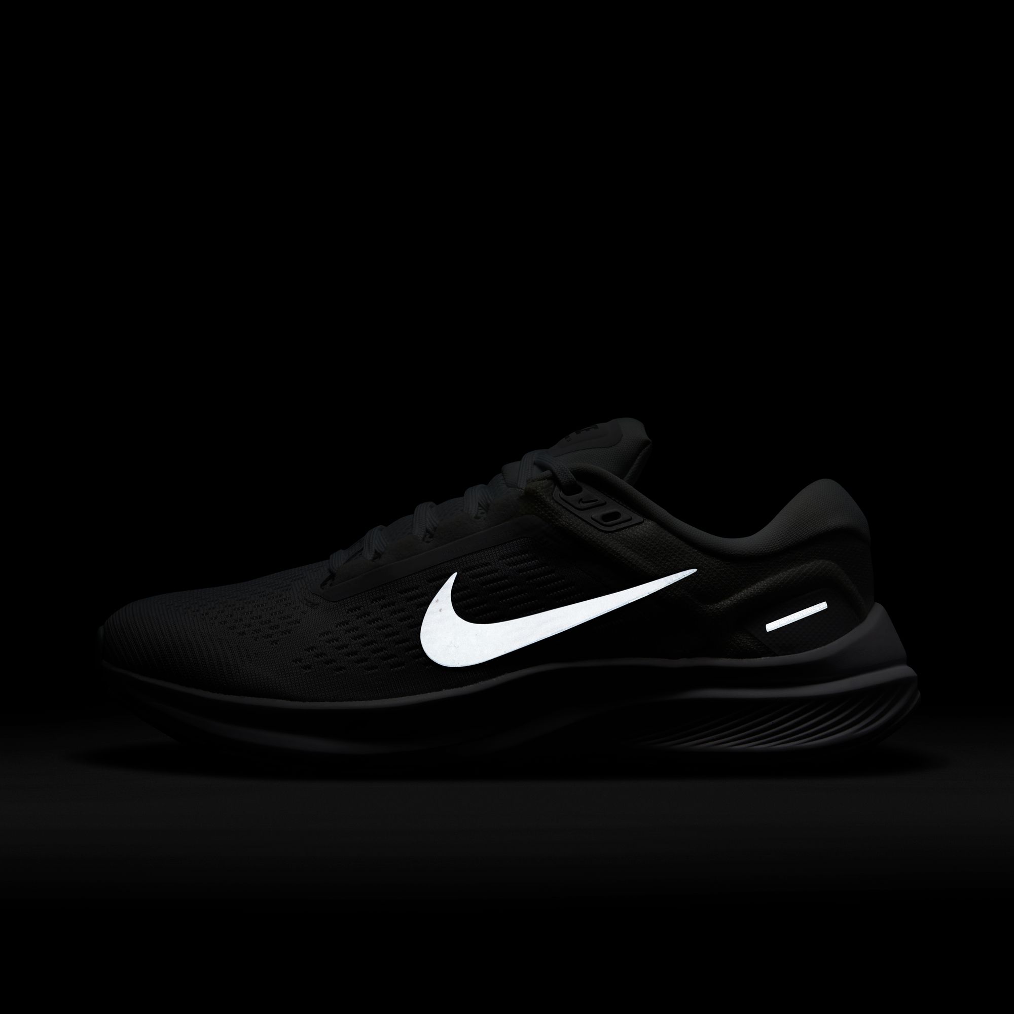 Nike Air Zoom Structure 24 Road Running Kadın Spor Ayakkabı