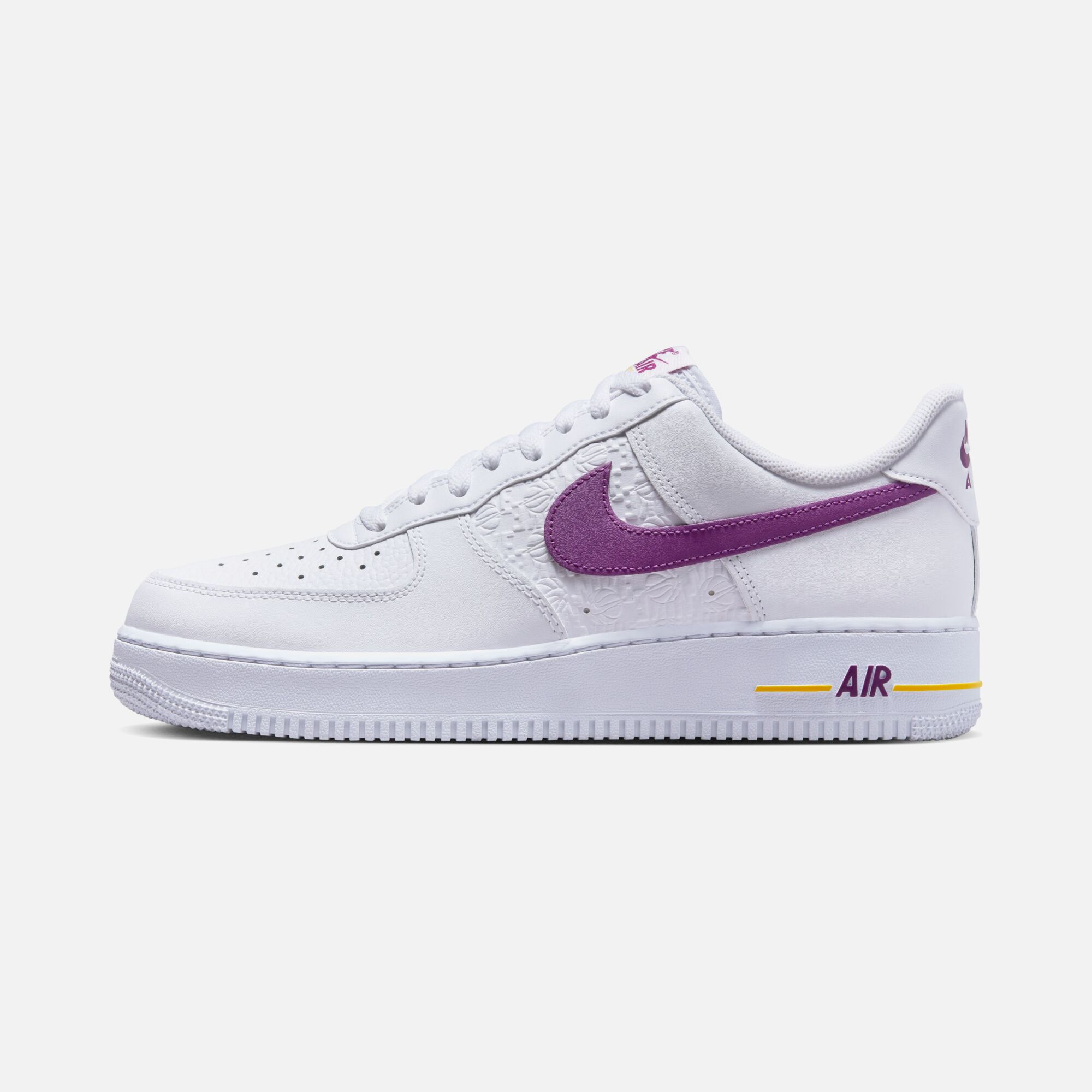 Nike Air Force 1 '07 ''Embossing Details'' Erkek Spor Ayakkabı