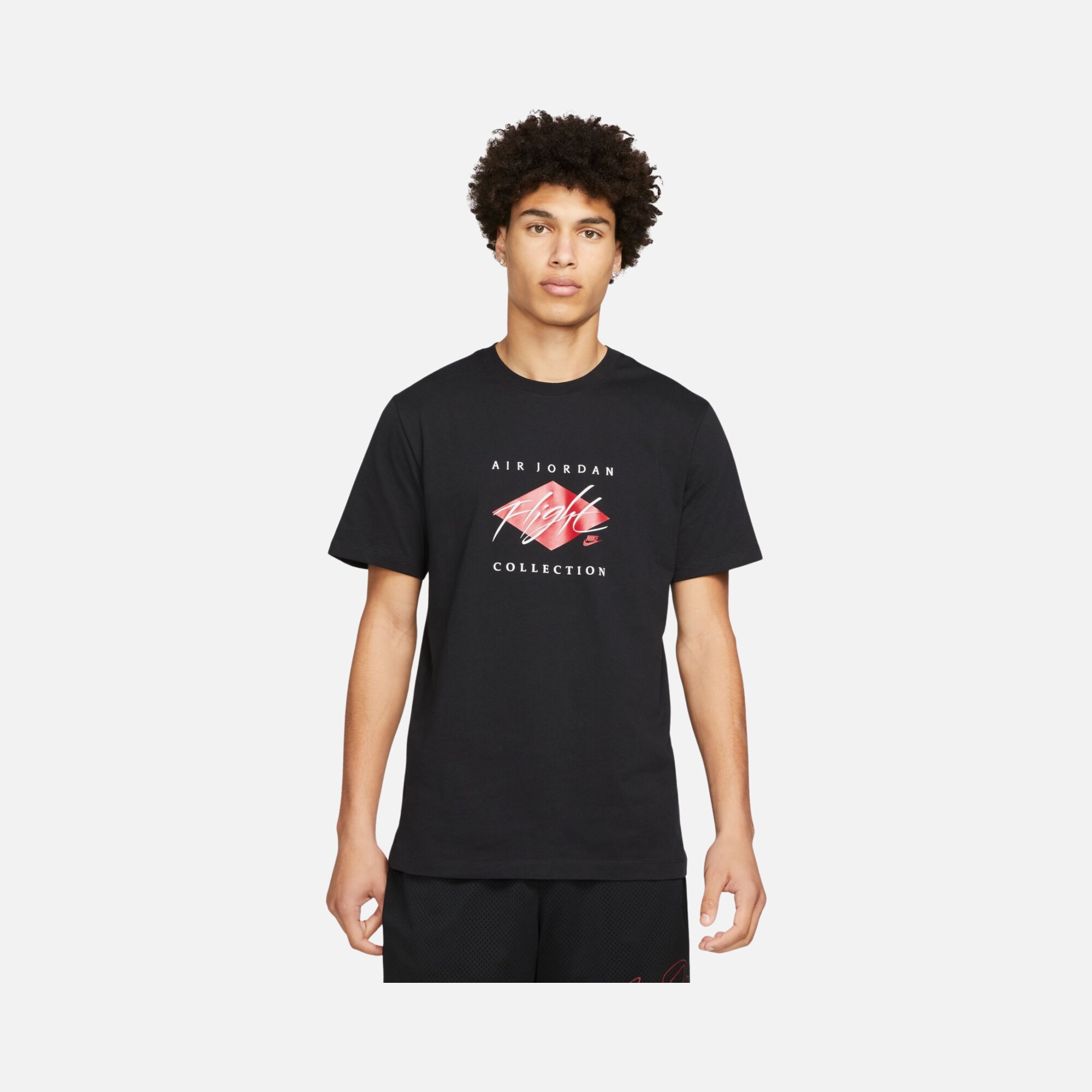 Nike Jordan Flight Essentials Graphic Short-Sleeve Erkek Tişört