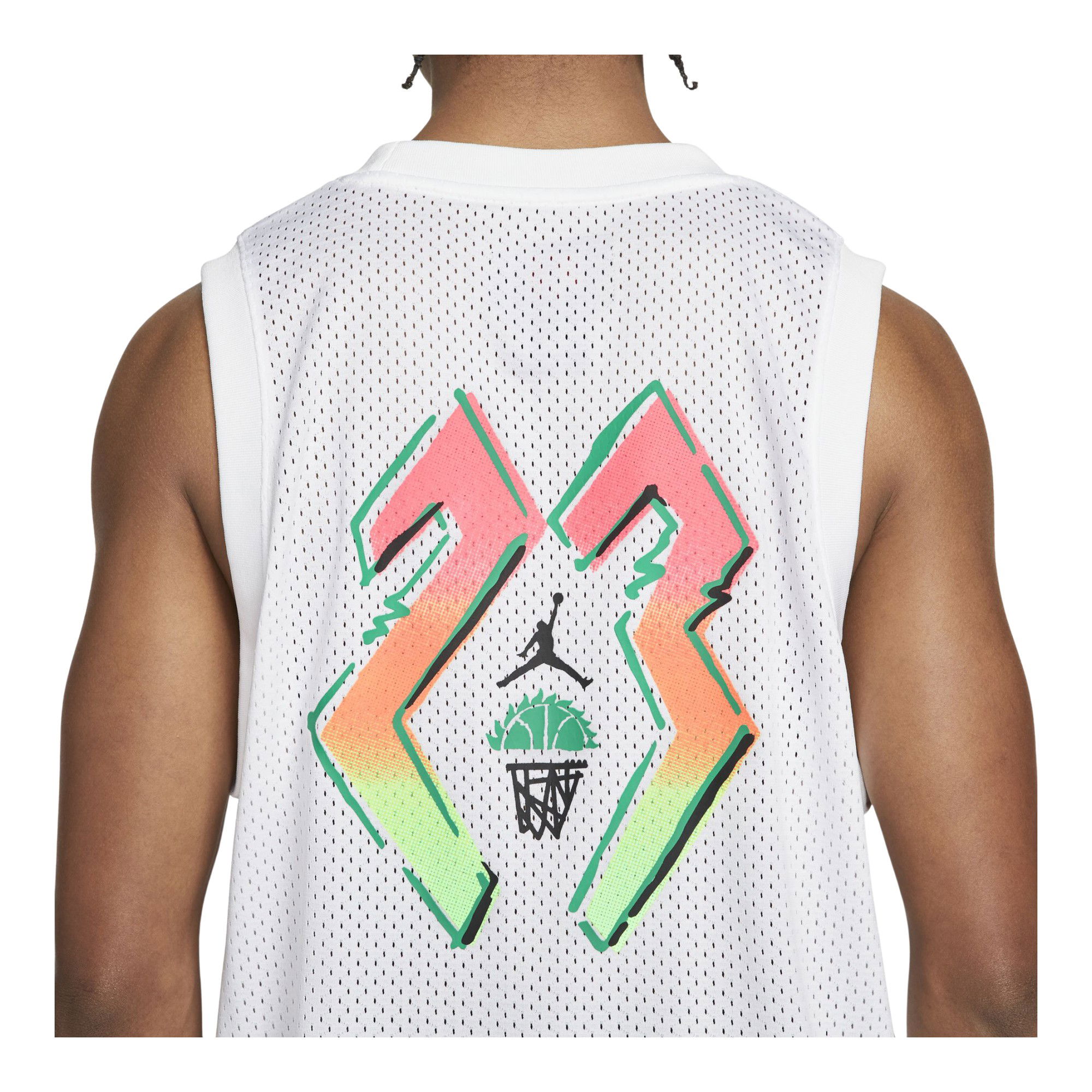 Nike Jordan Sport DNA HBR Jersey Erkek Forma