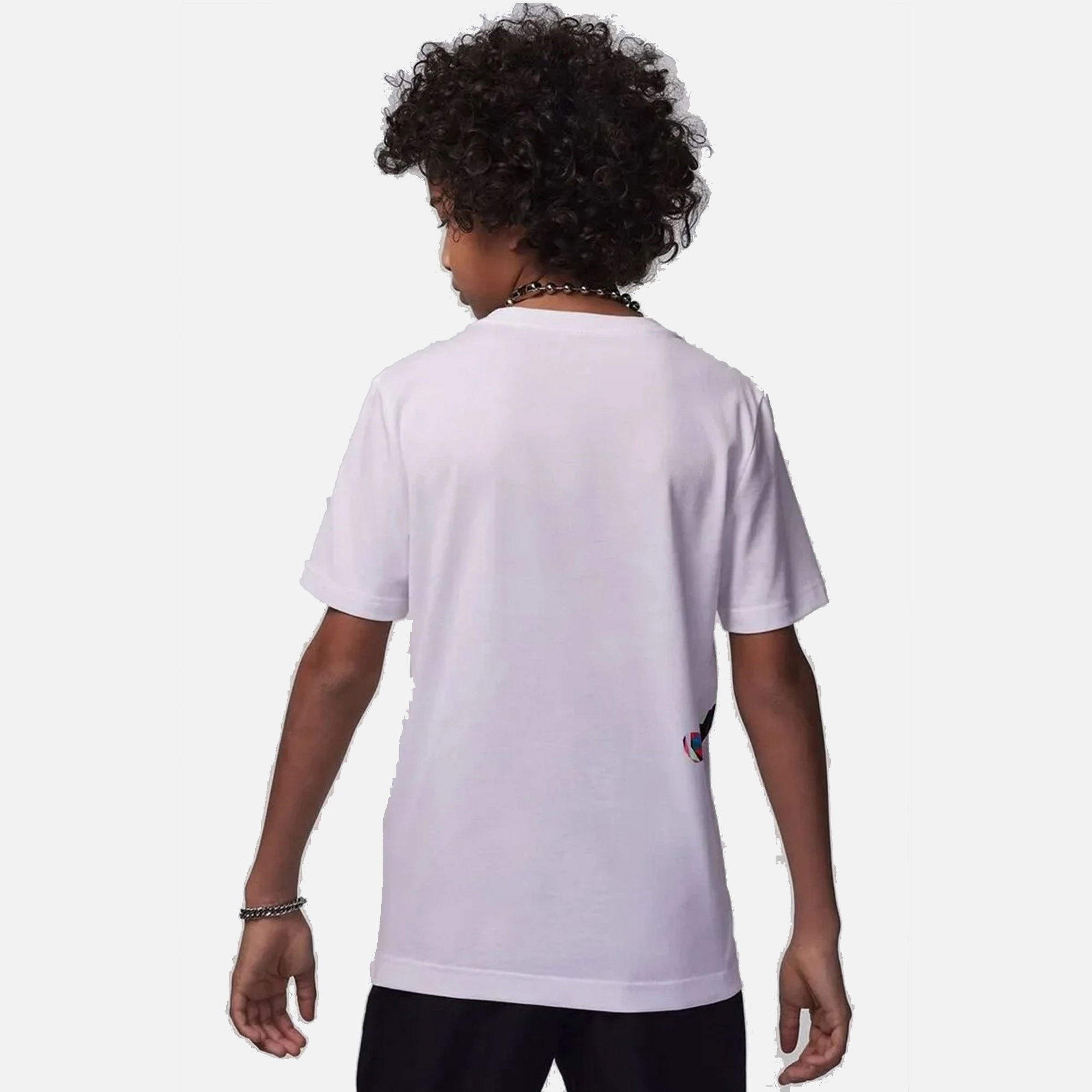 Nike Jordan Air 2 3D Short-Sleeve Çocuk Tişört