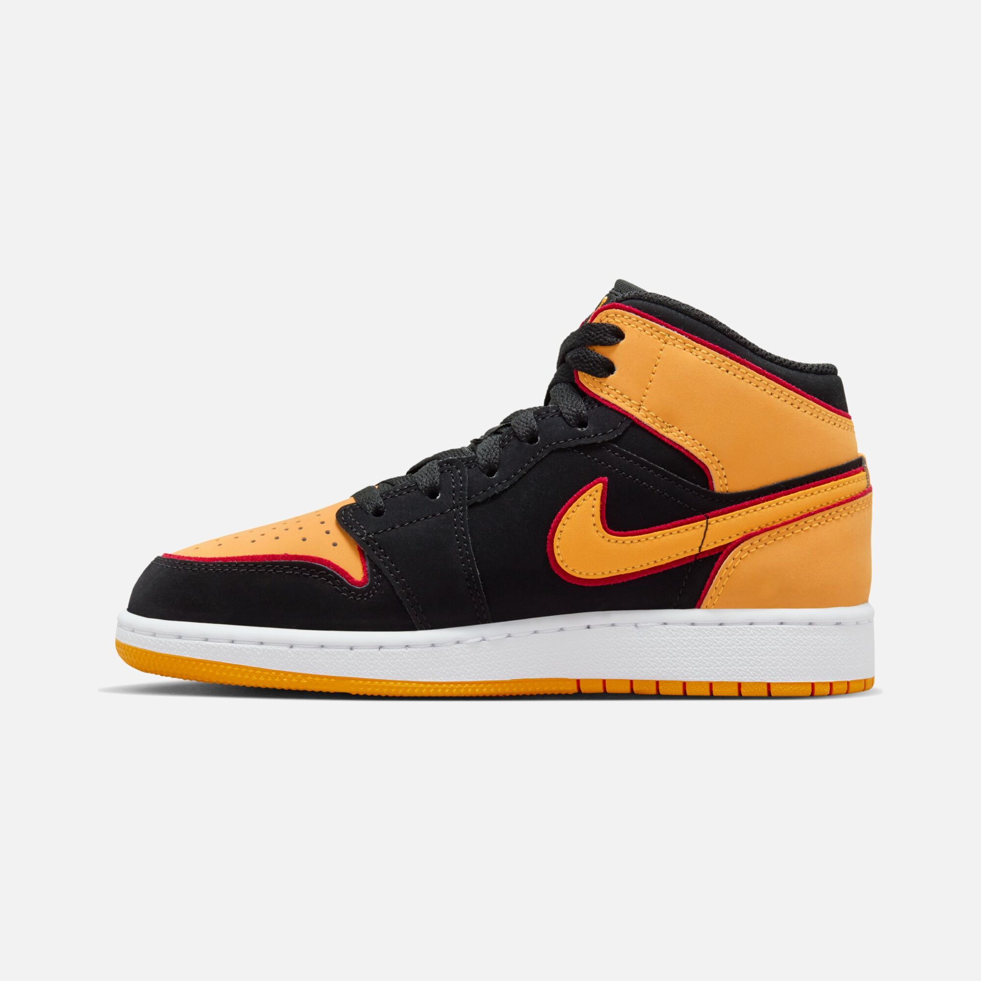 Nike Air Jordan 1 Mid SE FW23 (GS) Spor Ayakkabı